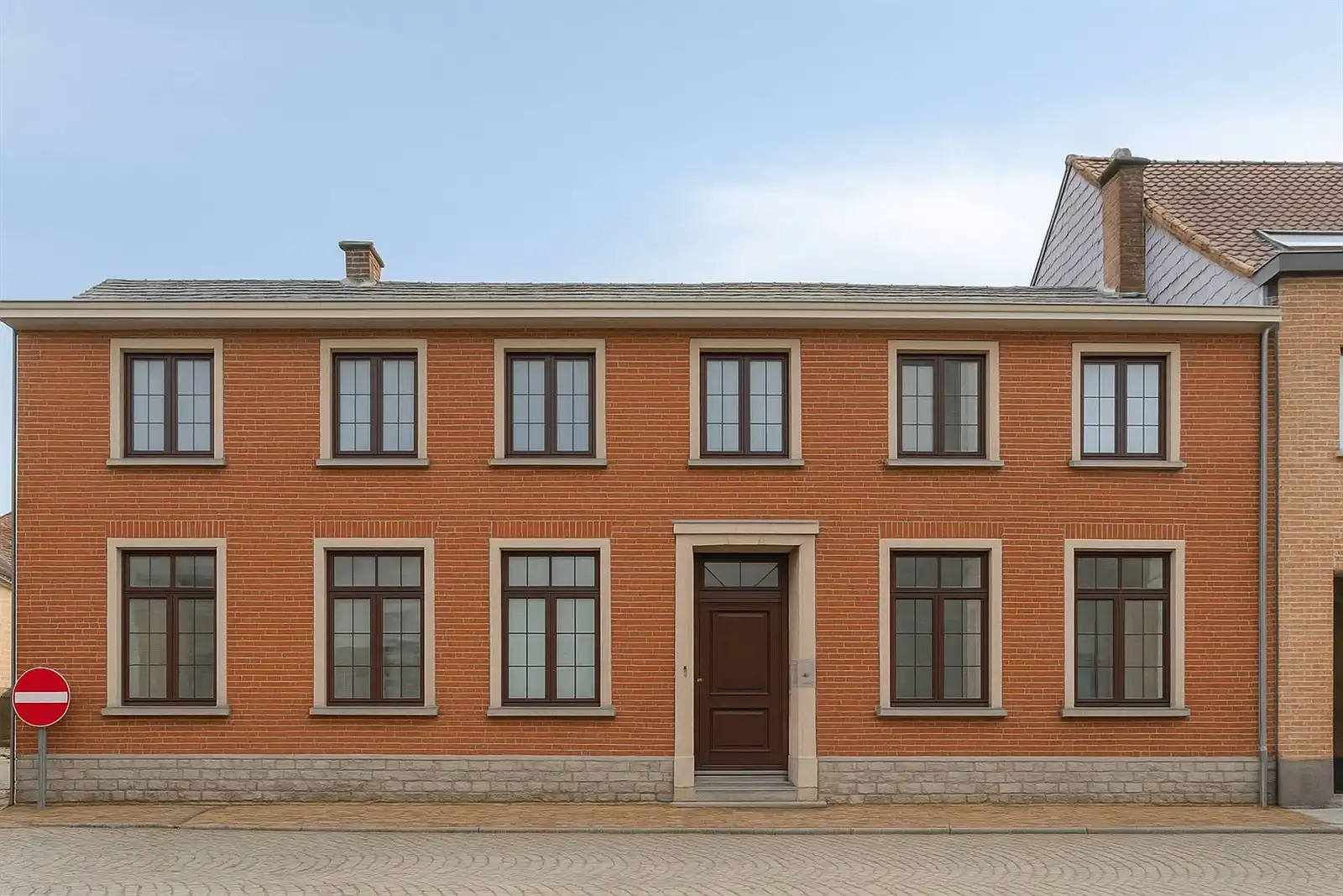 Hoofdfoto van de publicatie: Kangoeroewoning te koop met 5 slaapkamers in het centrum