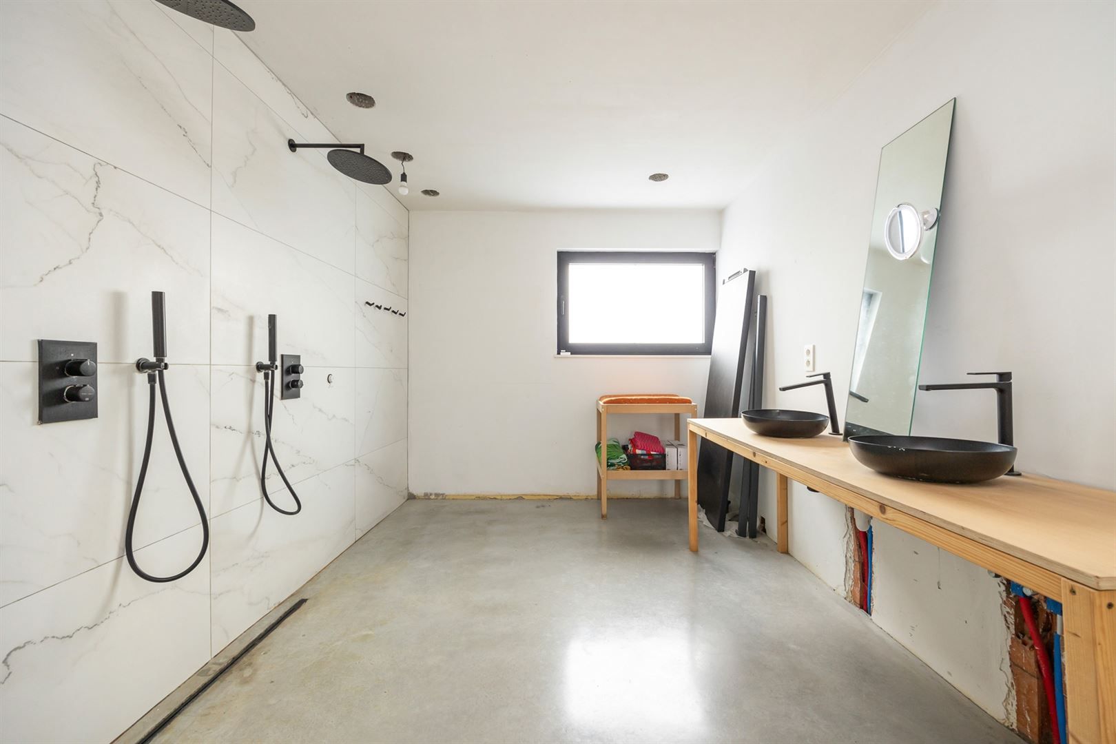 Moderne HOB met 3 slpk in een doodlopende straat foto 15