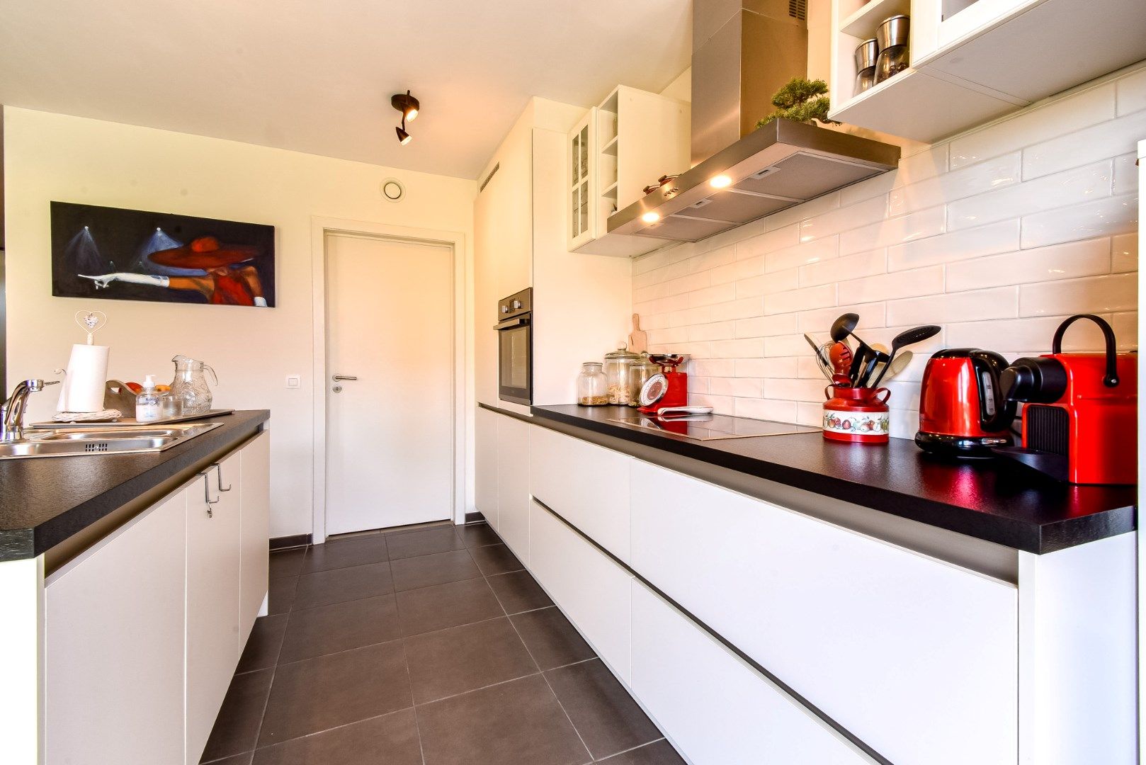 Instapklare en landelijke woning met 3 slaapkamers in rustige nieuwbouwwijk te Lombardsijde foto 8