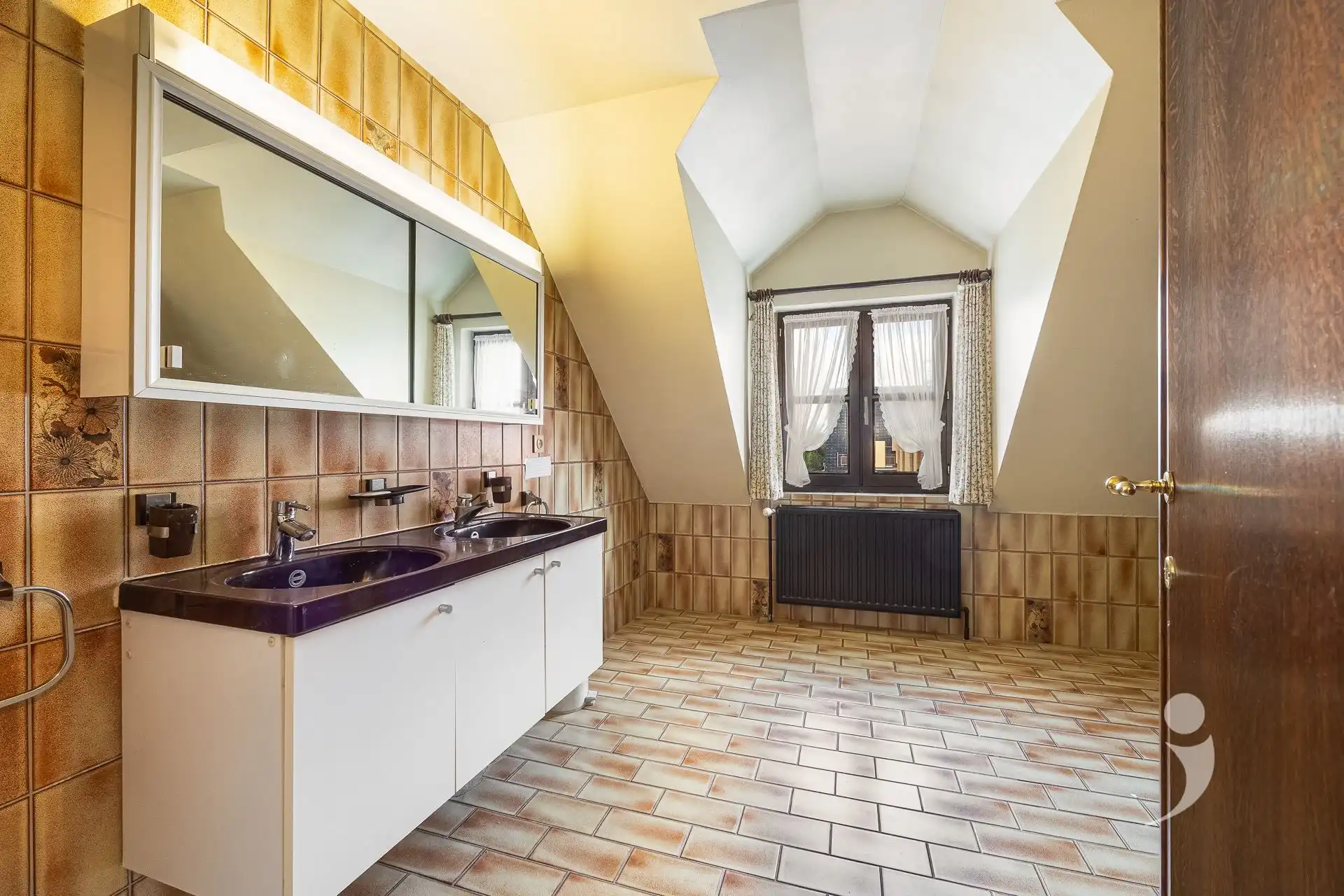 Ruime woning in Herent op een zuidgericht perceel met zicht over de velden  foto 30
