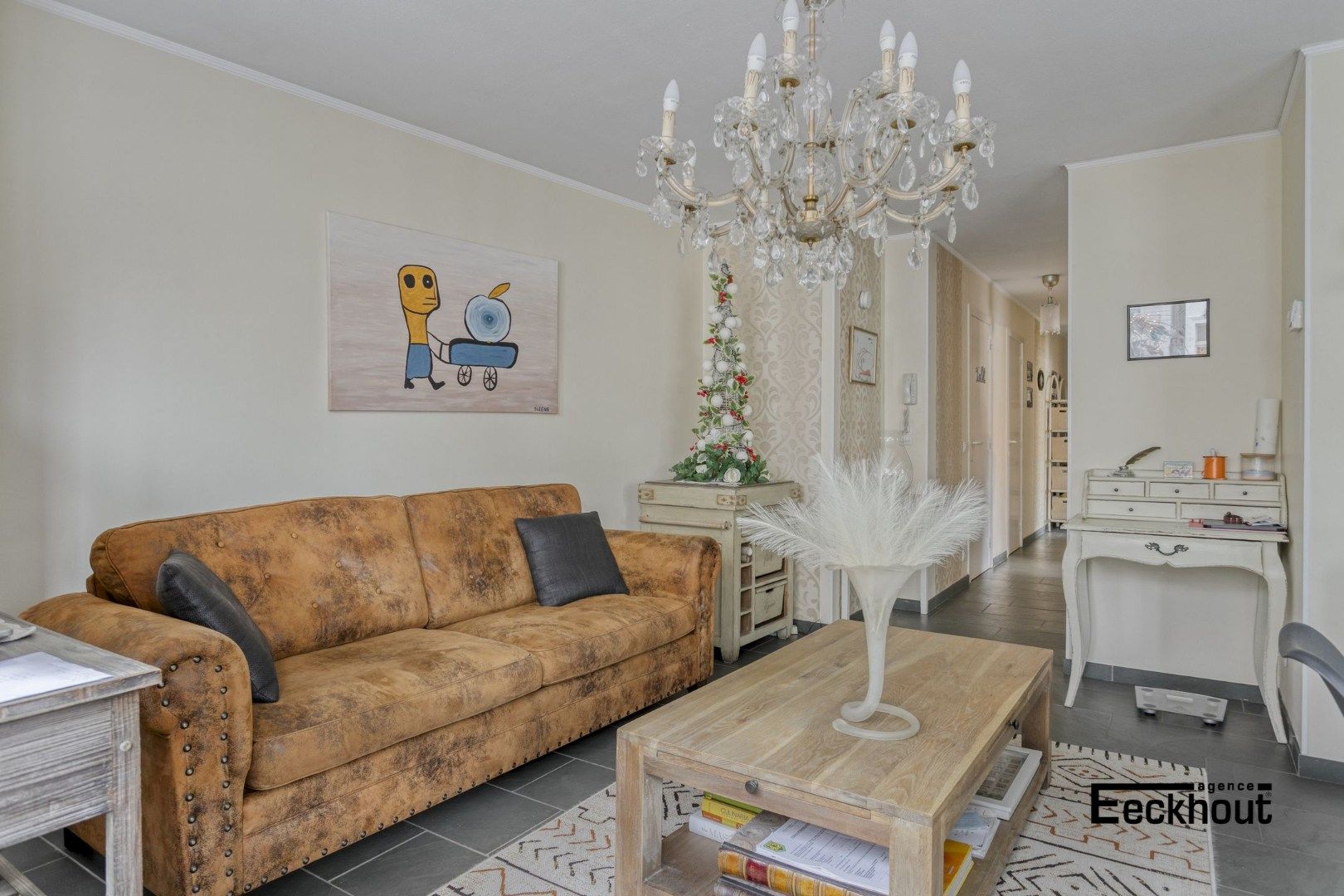 Instapklaar 2-slaapkamer appartement in Centrum Oostende van 91 m2  foto 5