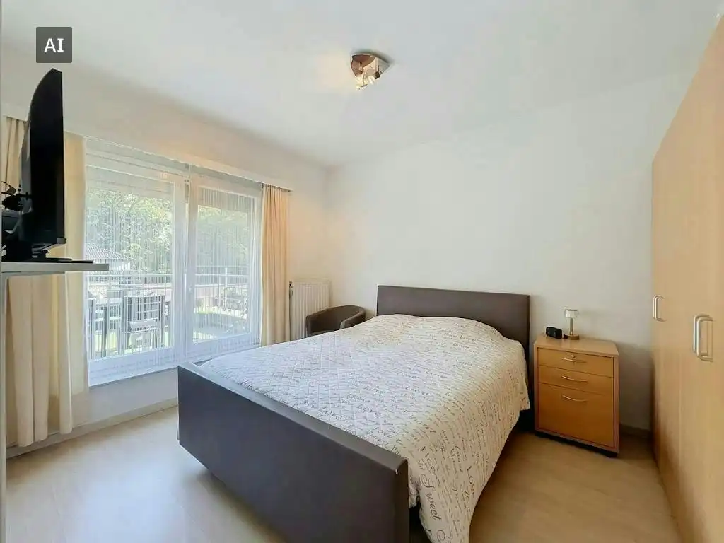Appartement met 2 slaapkamers, terras en garage in Gooreind foto 17