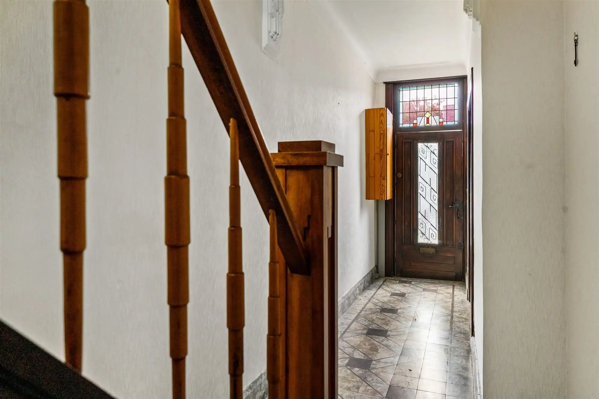 Verrassend ruime, te moderniseren gezinwoning te Onze-Lieve-Vrouw-Waver foto 8