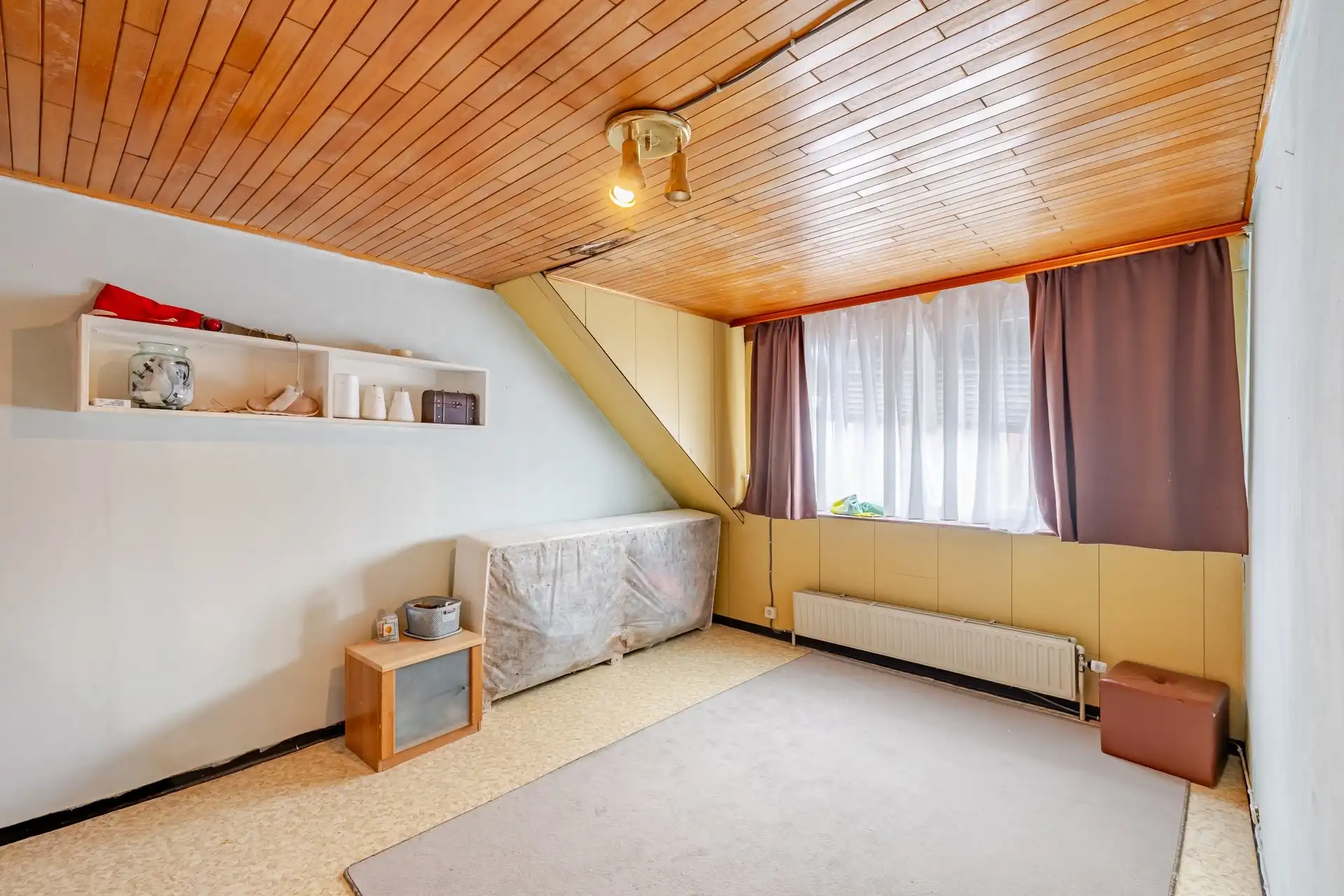 Ruime stadswoning met 3 slaapkamers, 2 keukens, 2 badkamers en ruime stadstuin foto 13