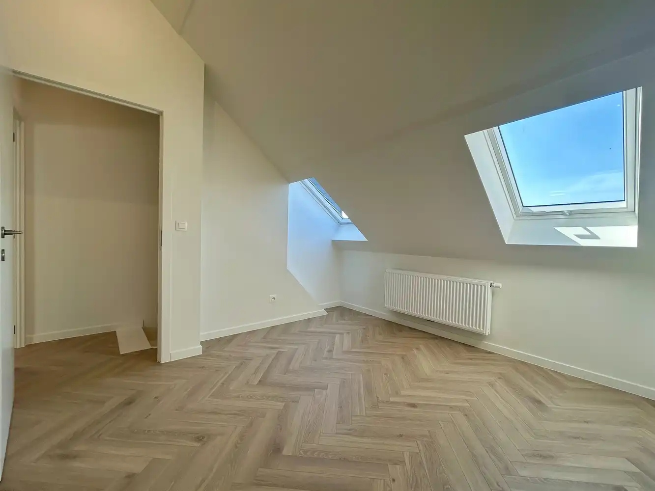 Instapklare, volledig gerenoveerde woning op toplocatie in het centrum van Leuven foto 18