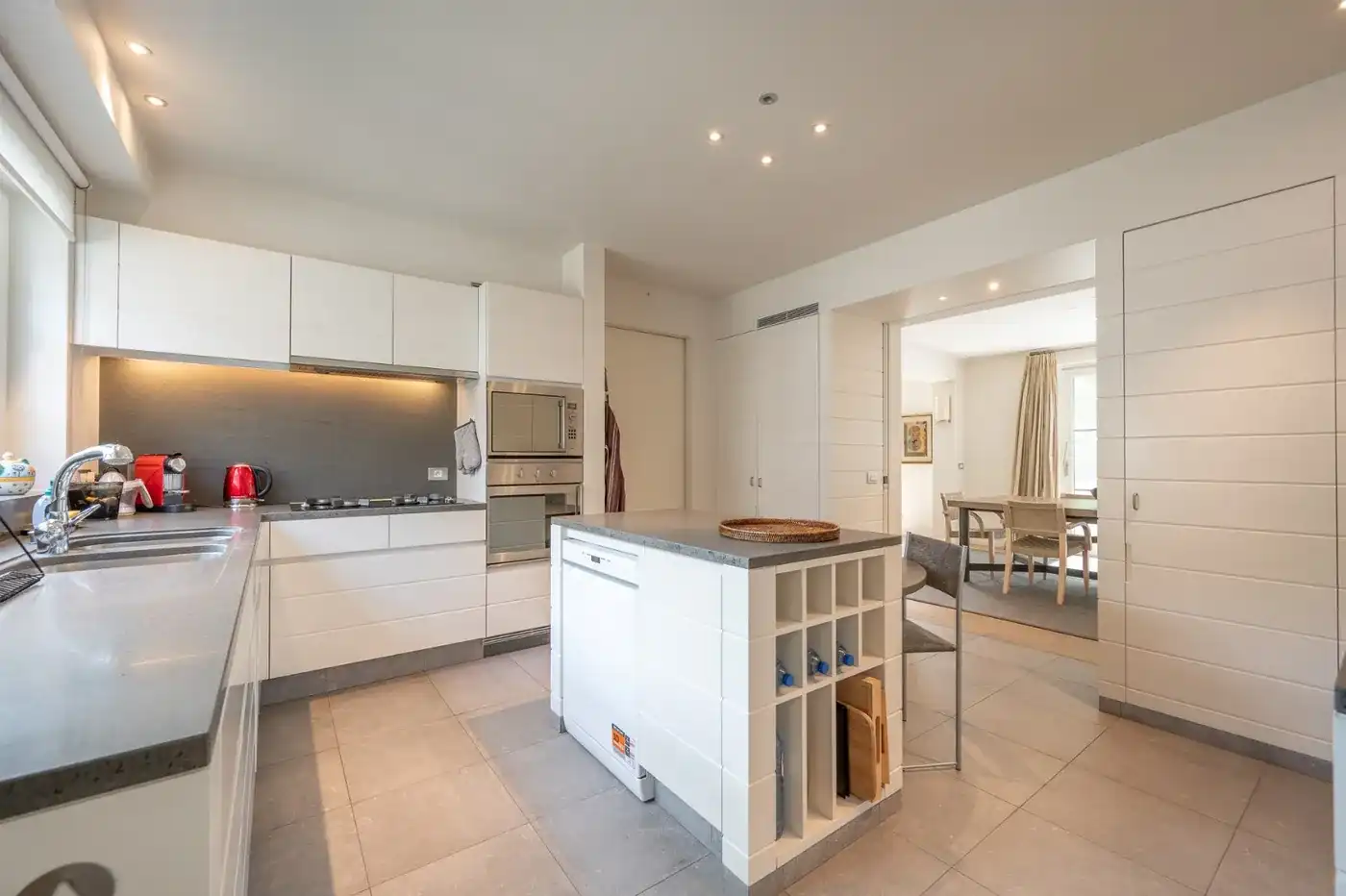 Ruime en stijlvolle villa met optimale privacy op een topligging in het Zoute foto 10