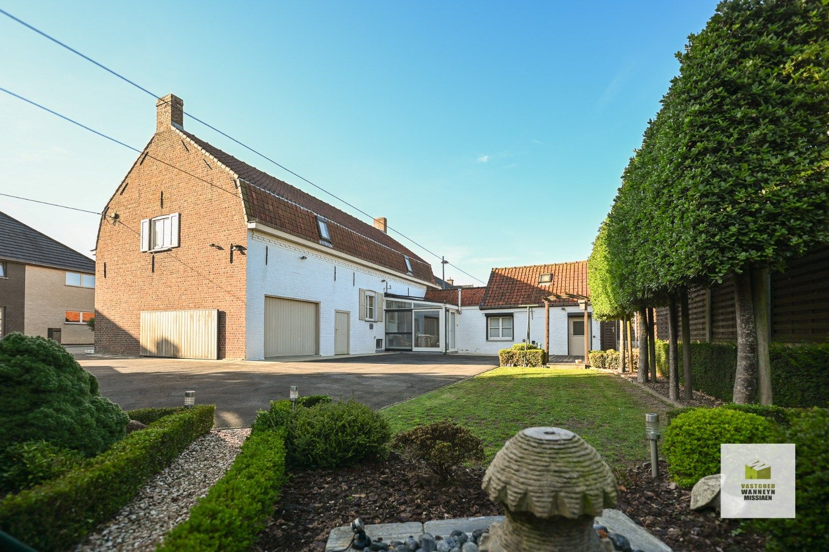 Charmante vrijstaande woning met garage en 3 slaapkamers in centrum Wingene foto 24