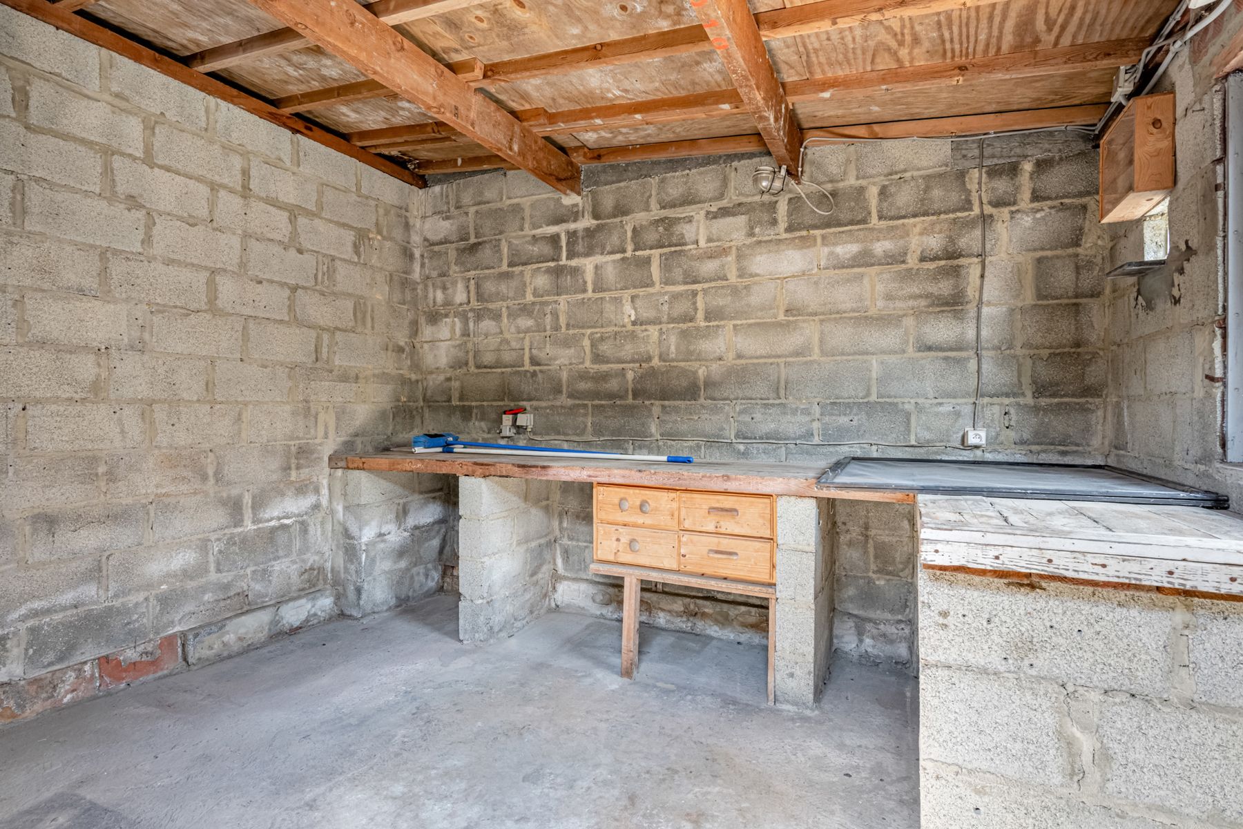 Te renoveren woning met stadstuin & 3slpks foto 15