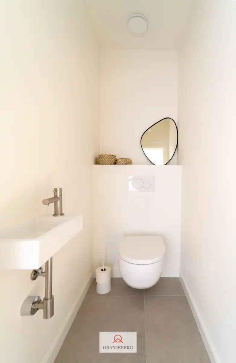 Ruime woning met 4 slpk's en tuin foto 21