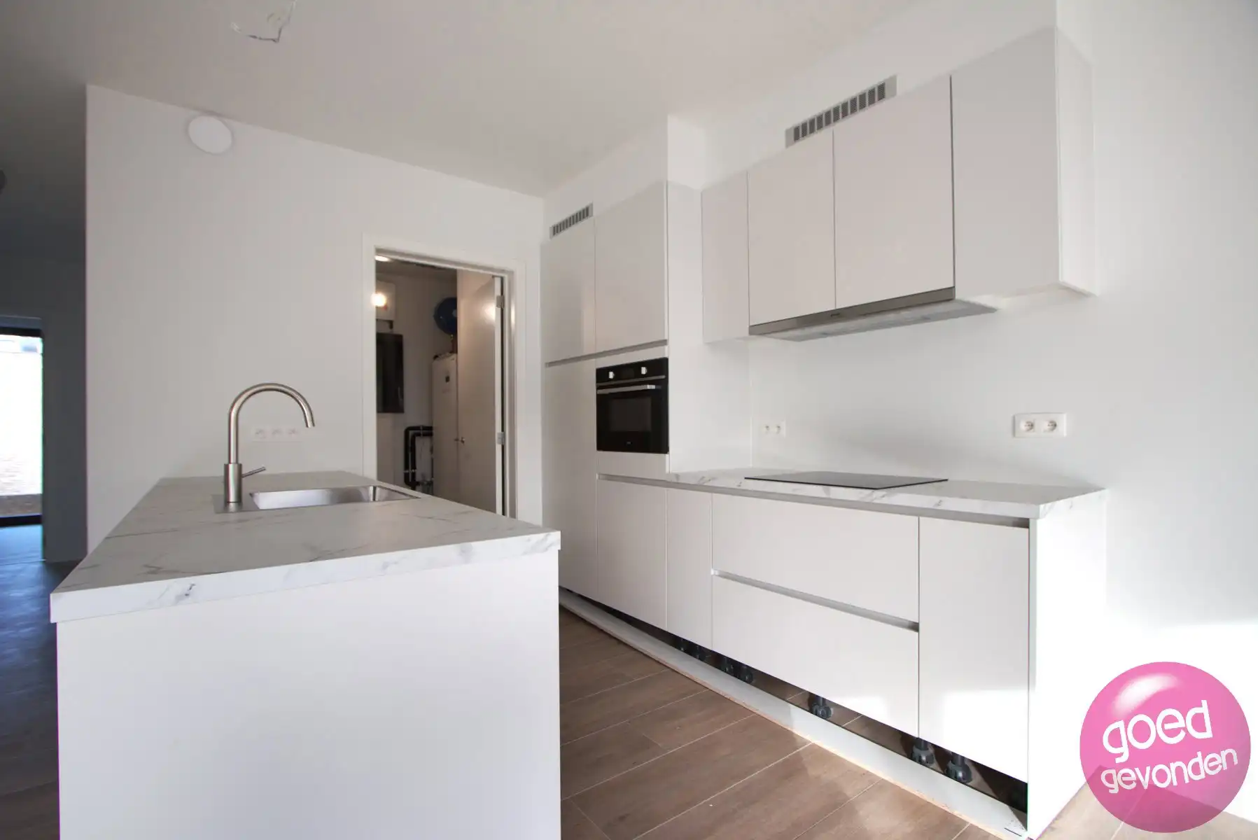 NIEUWBOUW APP 3 SLK - 2 TERRASSEN - PARKING - LIFT - CENTRUM foto 13