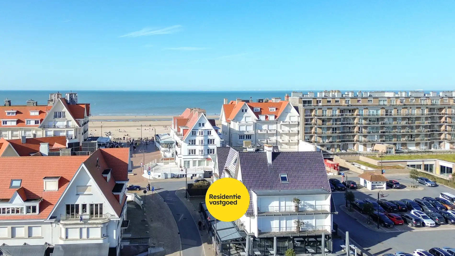 Exclusieve hoekwoning met zeezicht op topligging in de Concessie van De Haan, op 20 m van de zeedijk! foto 31