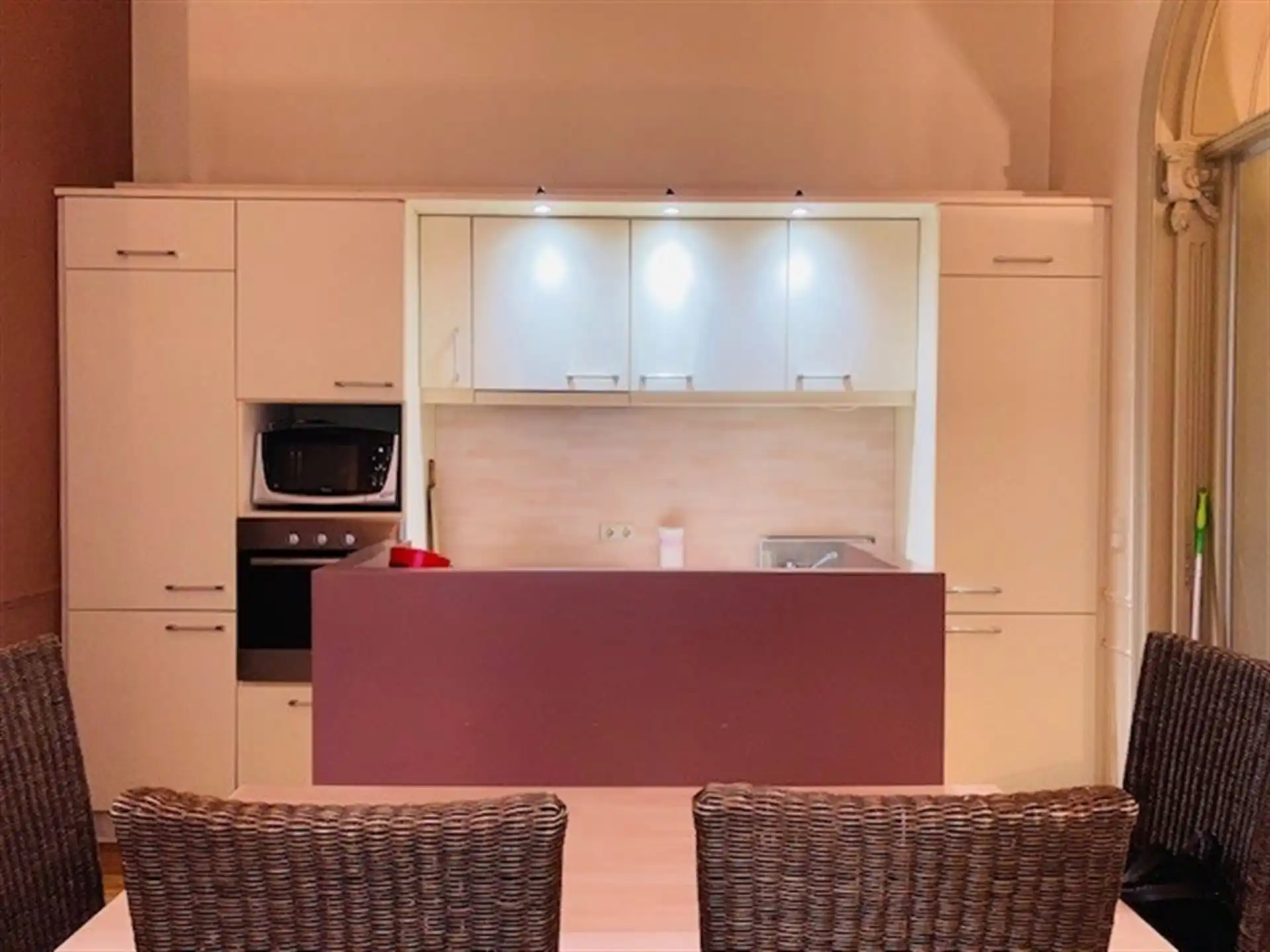 Mooi gemeubeld 1SK appartement - Kortbij EGG foto 5