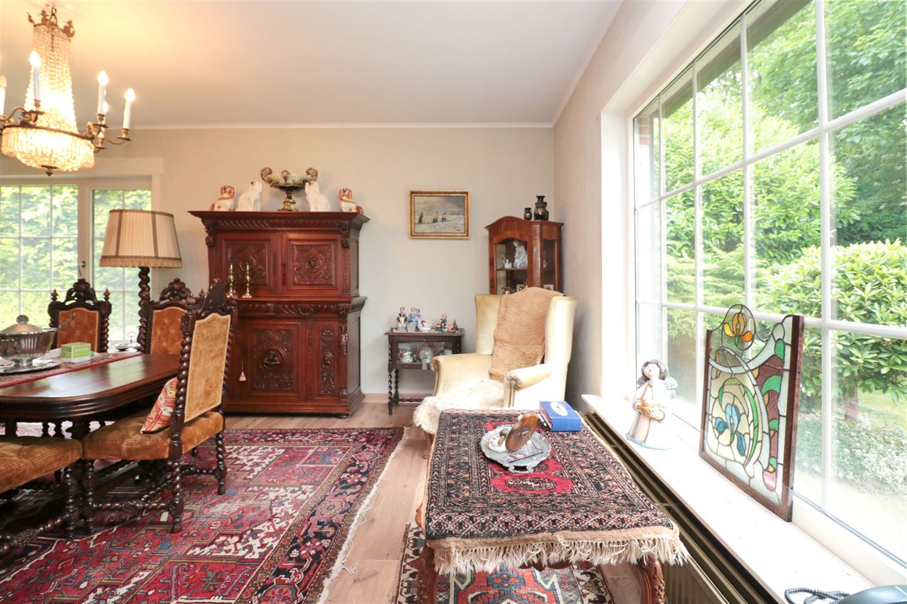 Gelijkvloers, 3 slpk., uitnodigende parktuin (11a56ca) foto 33