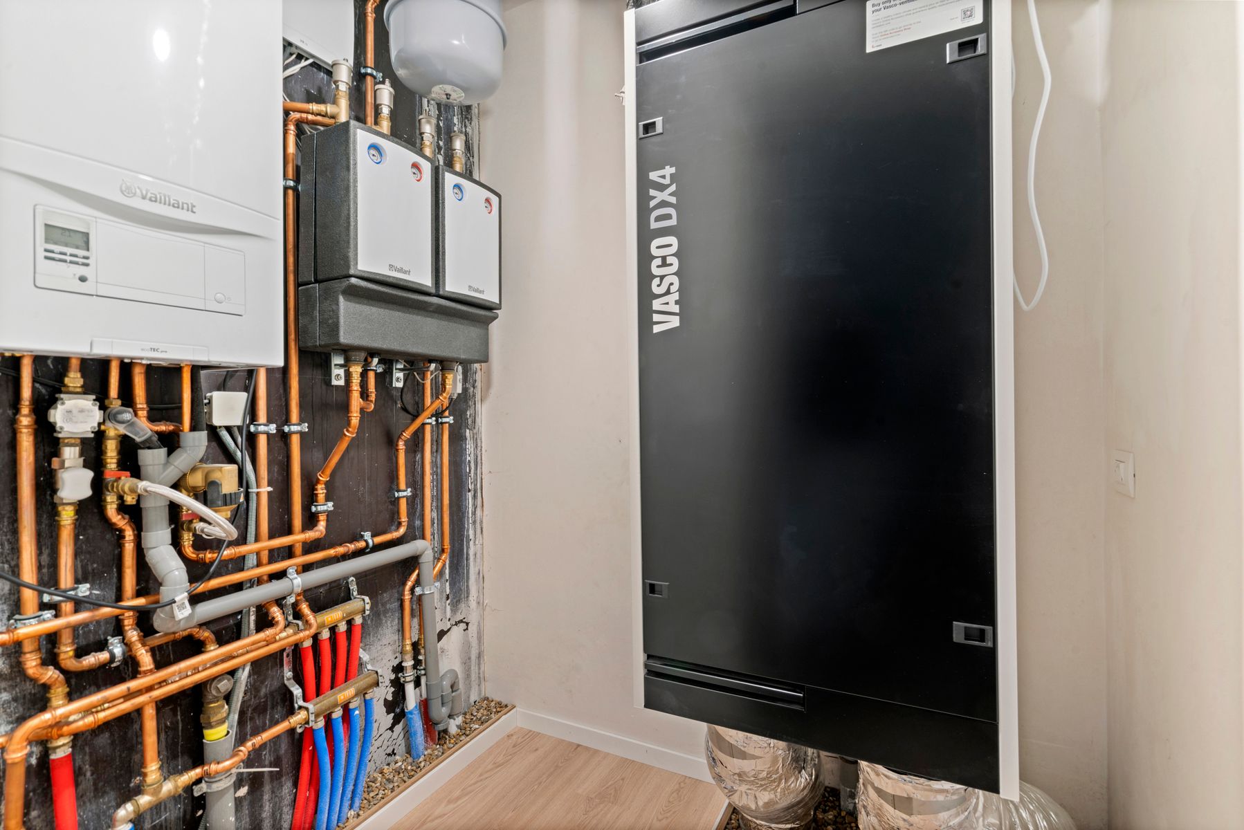 Moderne, vrijstaande woning foto 13