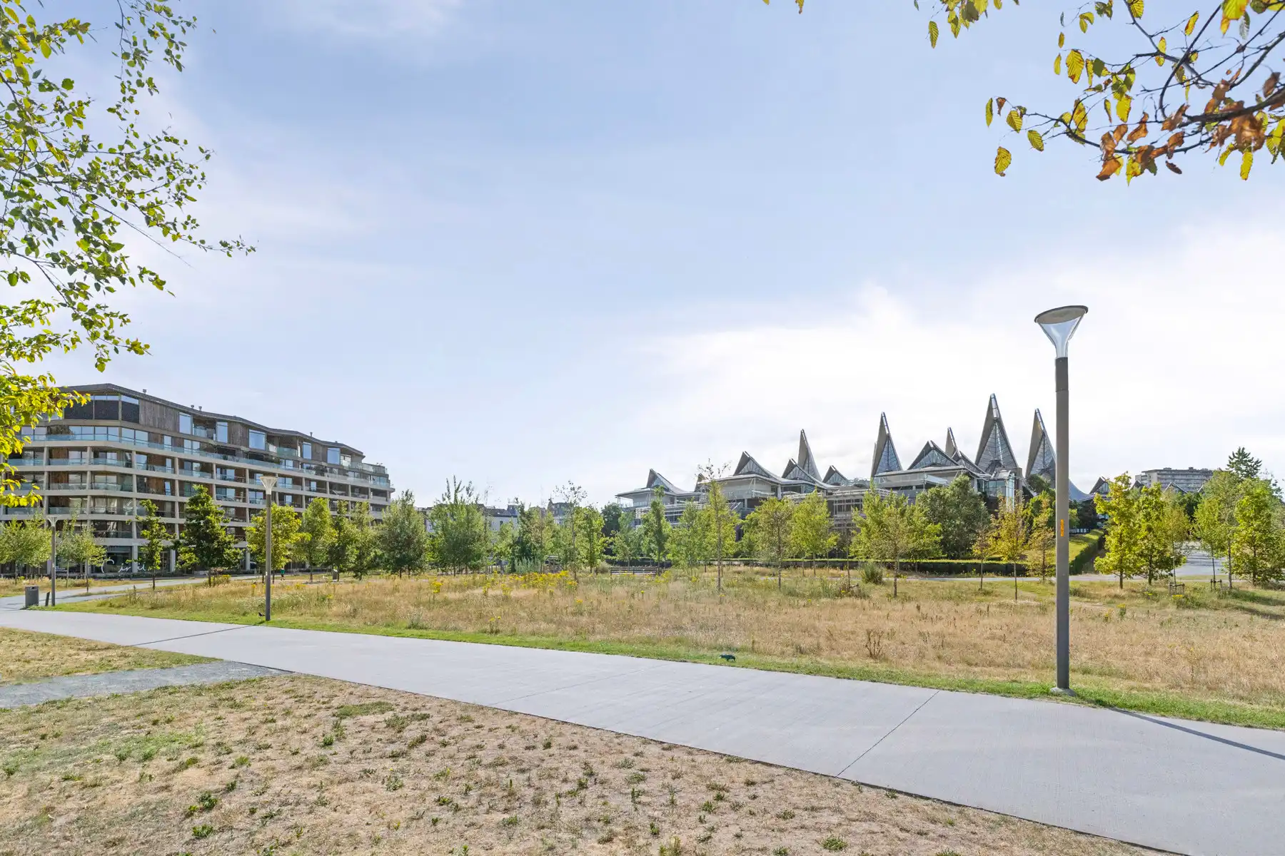 Twee slaapkamer appartement met schitterend uitzicht  foto 17