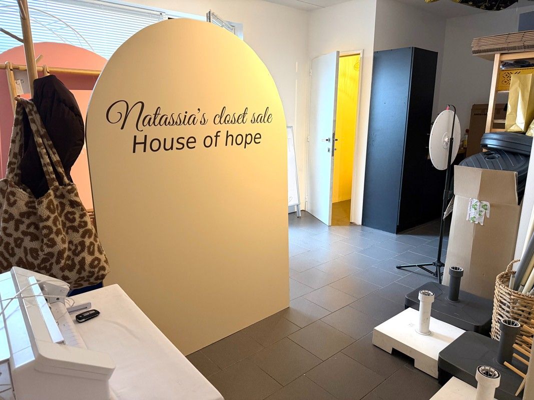 Super tof handelspand of kantoor op toplocatie te Westmalle. foto 6