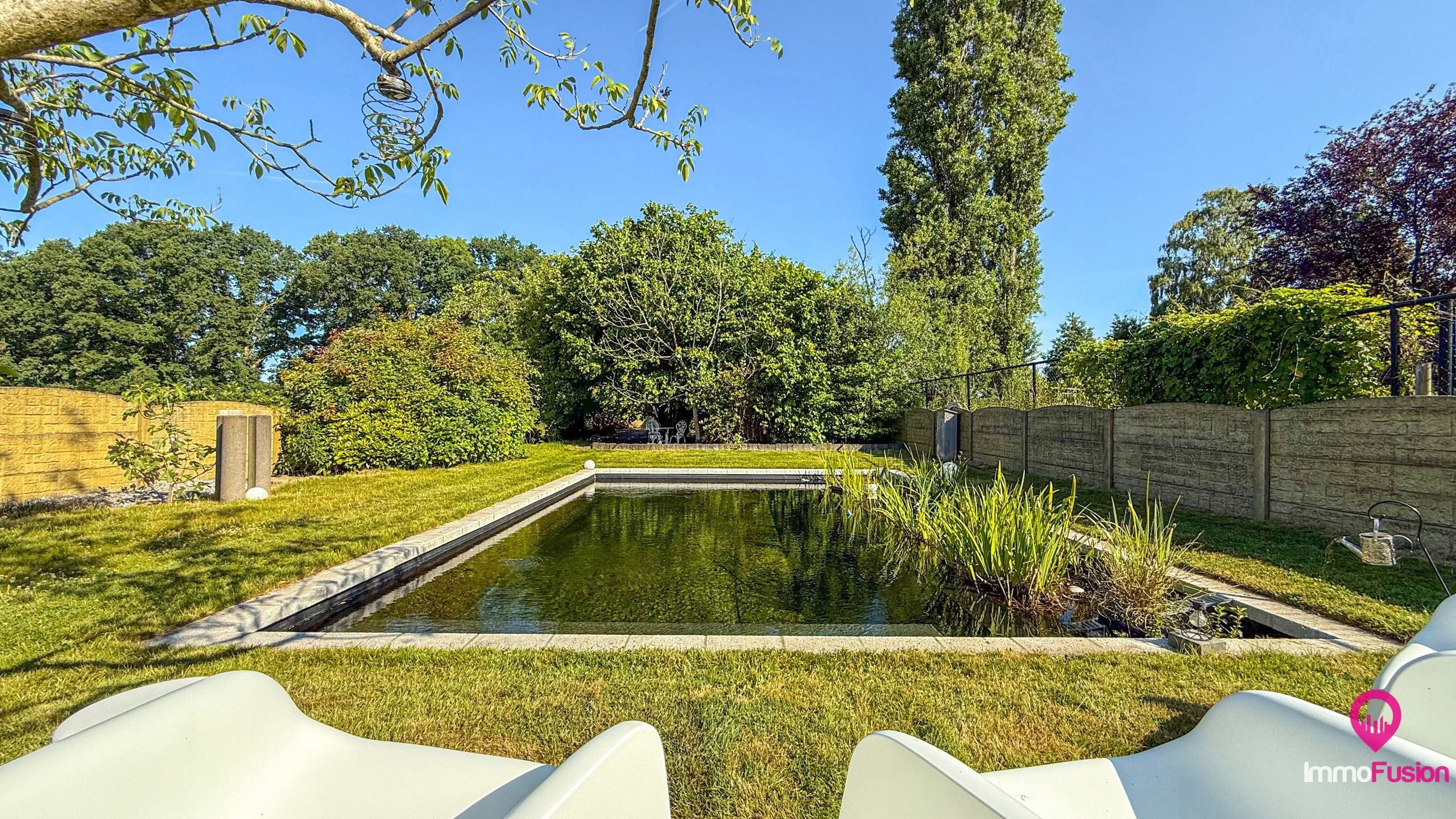 Praktische bungalowwoning met prachtige tuin en zwemvijver! foto 43