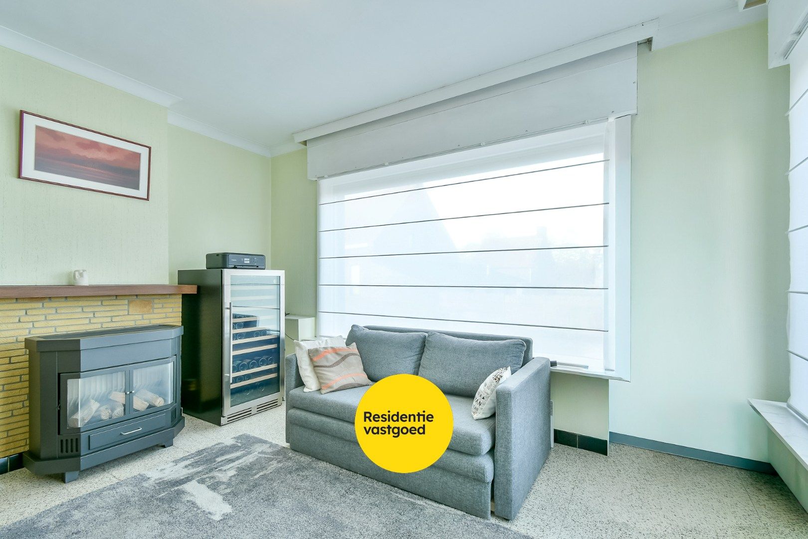 Instapklare woning op een landelijke locatie! foto 11