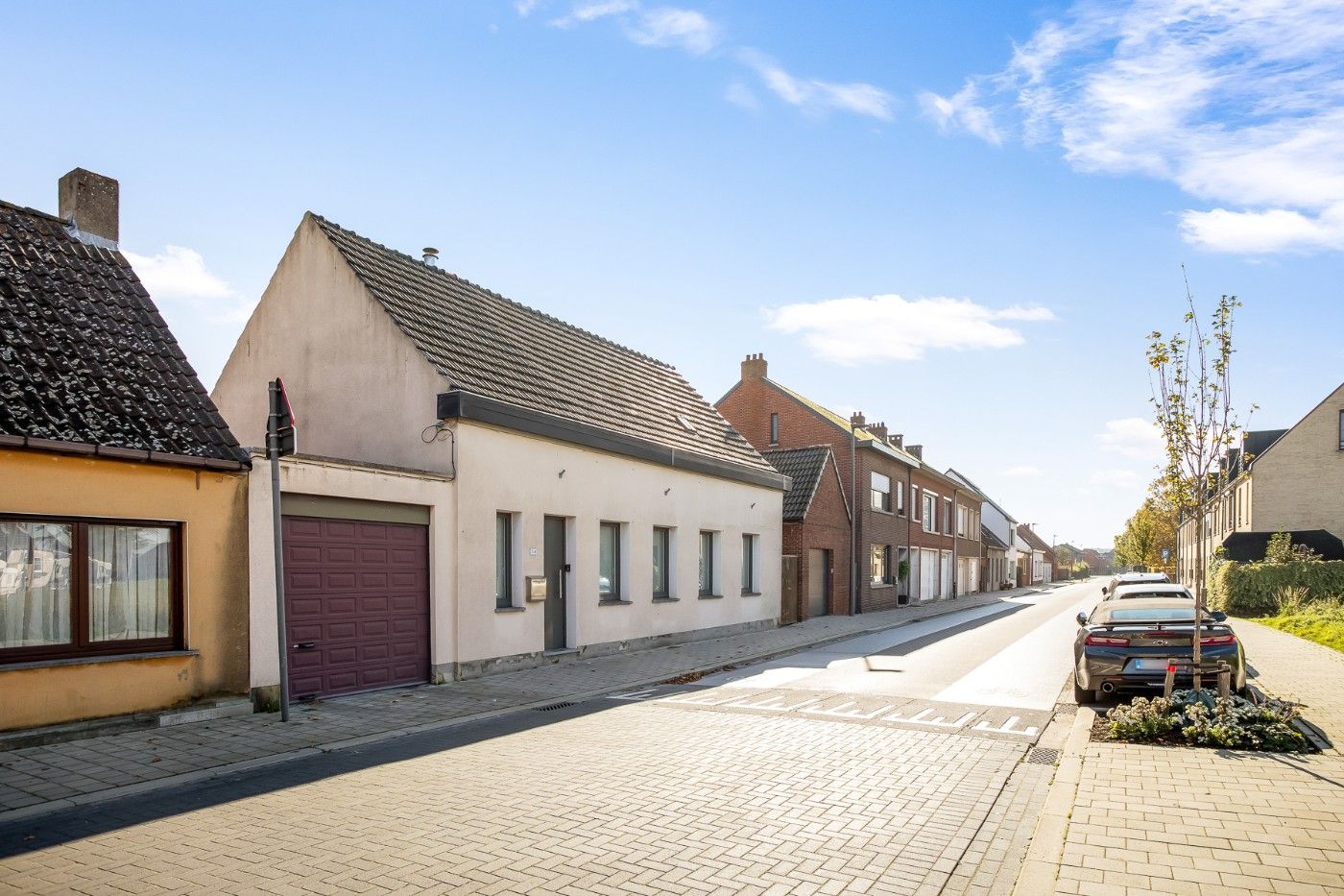 Ruime, instapklare woning met 3 slpk., inpandige garage en tuin met zwembad foto 34