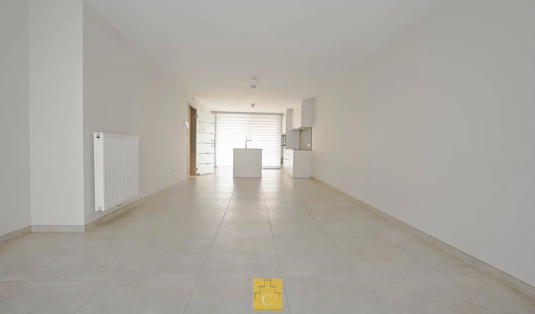 Gelijkvloersappartement met tuintje - op wandelafstand van centrum Brugge foto 3