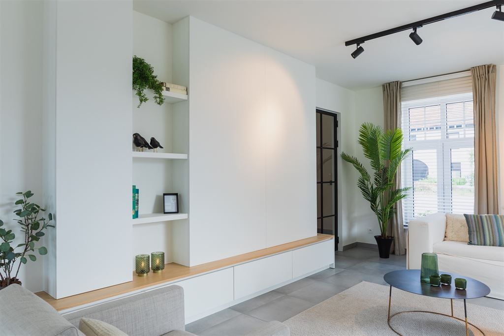 Instapklare nieuwbouwwoning nabij Herent Centrum foto 5