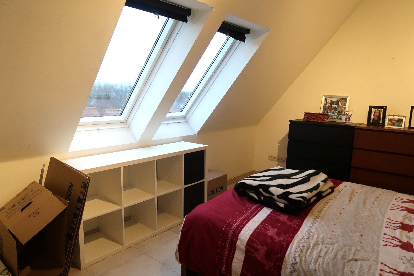 Lichtrijk duplexappartement foto 6