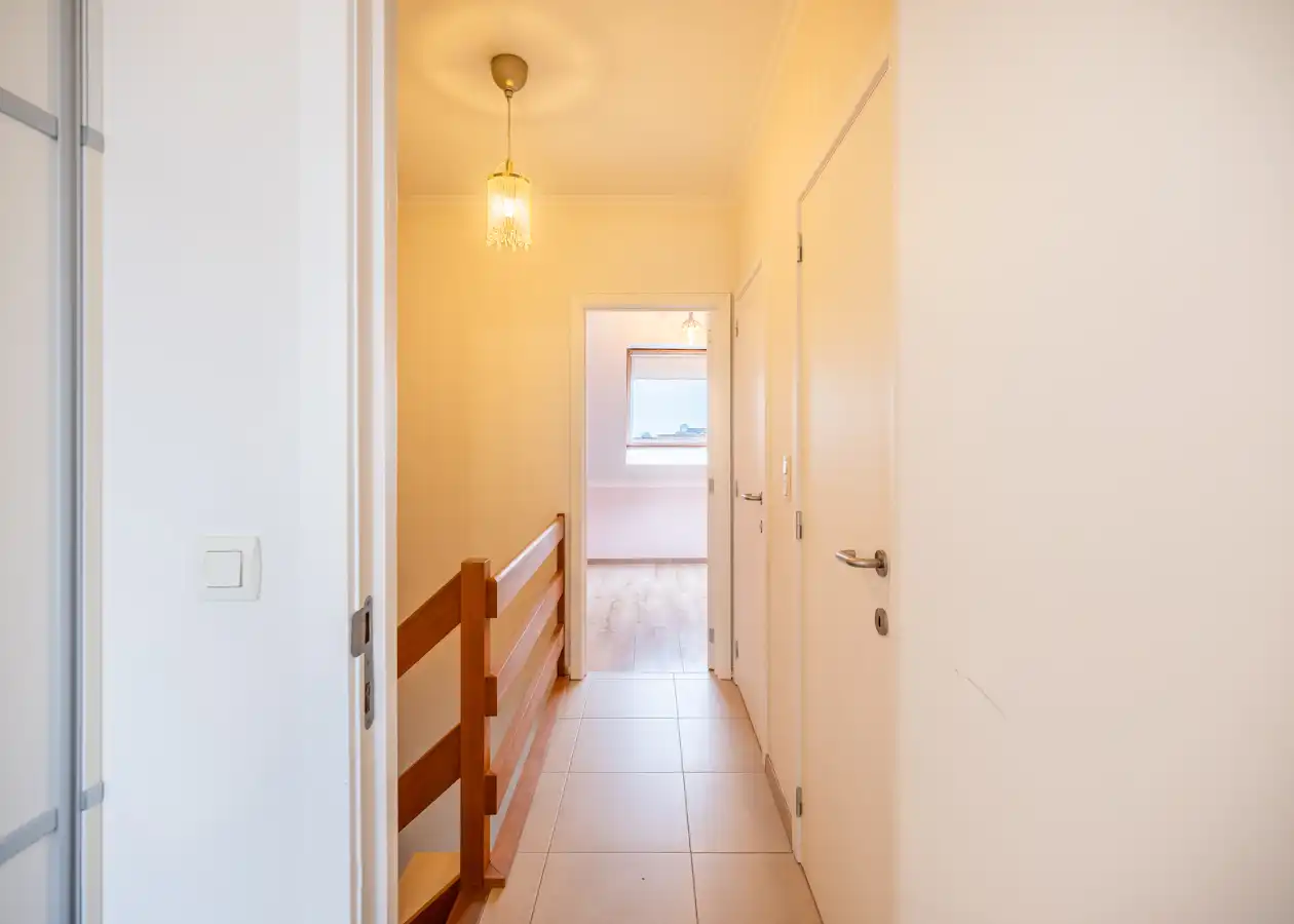 Lichtrijke duplex, op wandelafstand van zee, 2 slpks foto 17