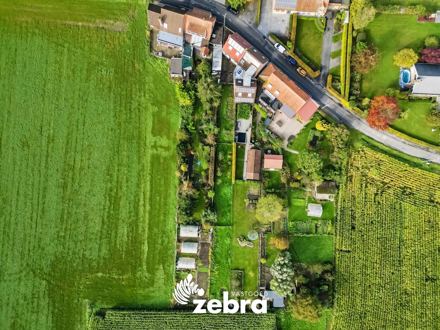 Op te frissen woning met 3 slaapkamers en prachtig verzicht te Hooglede! foto 21