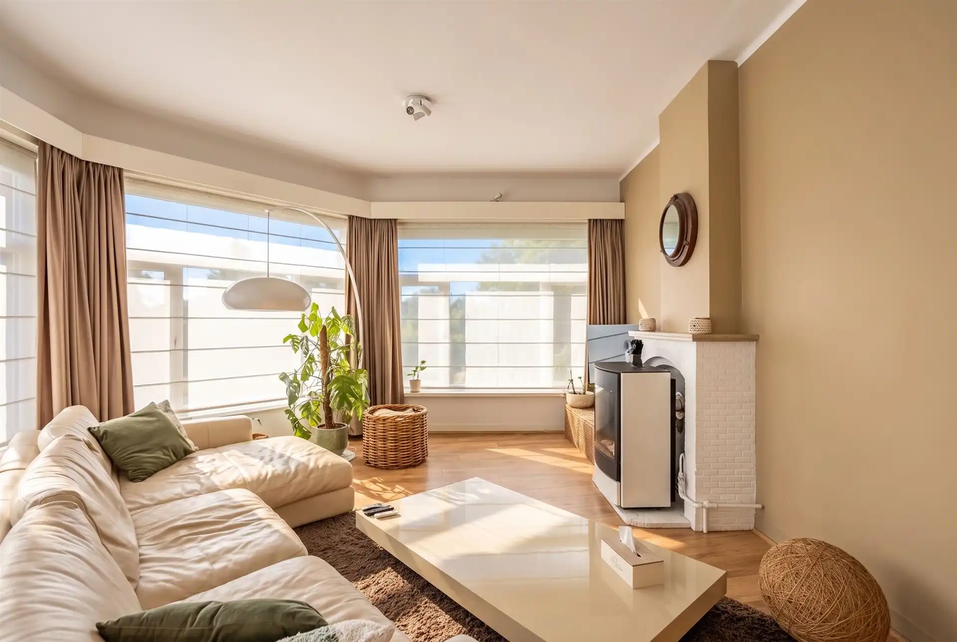 Leuk appartement met 2 slk, op topligging in Ronse. foto 4