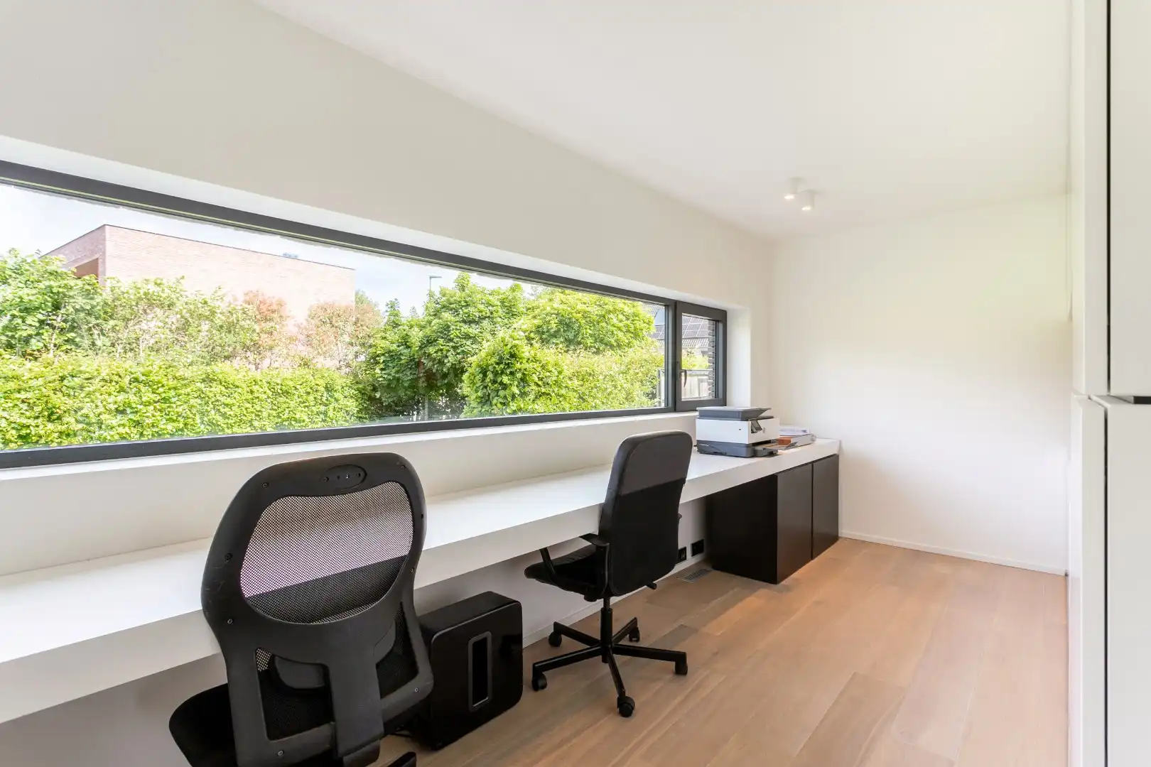 Unieke villa met 5 slpk. in het landelijke Pajottegem foto 11