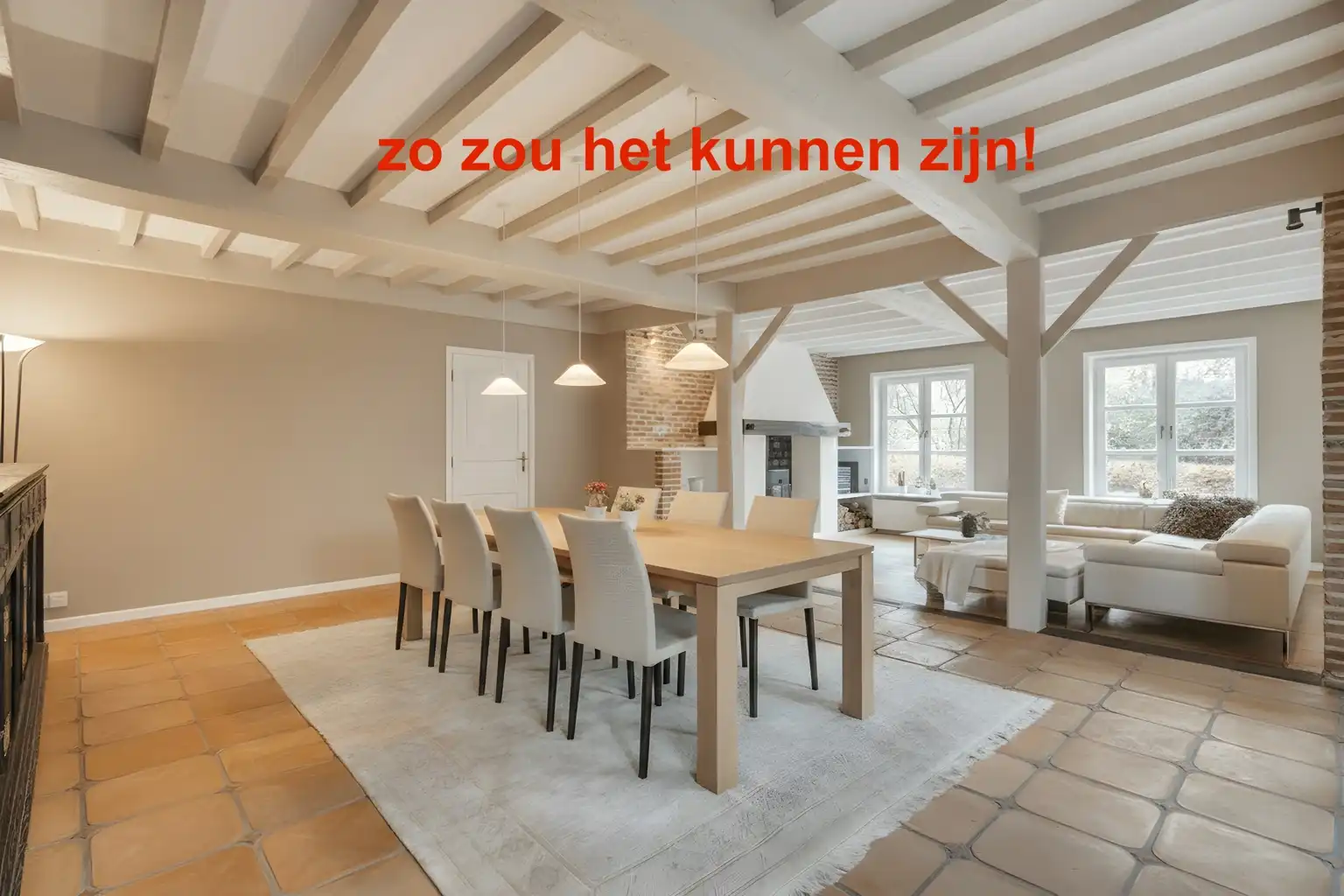 Prachtige en kwalitatieve woning op toplocatie in Linden foto 5