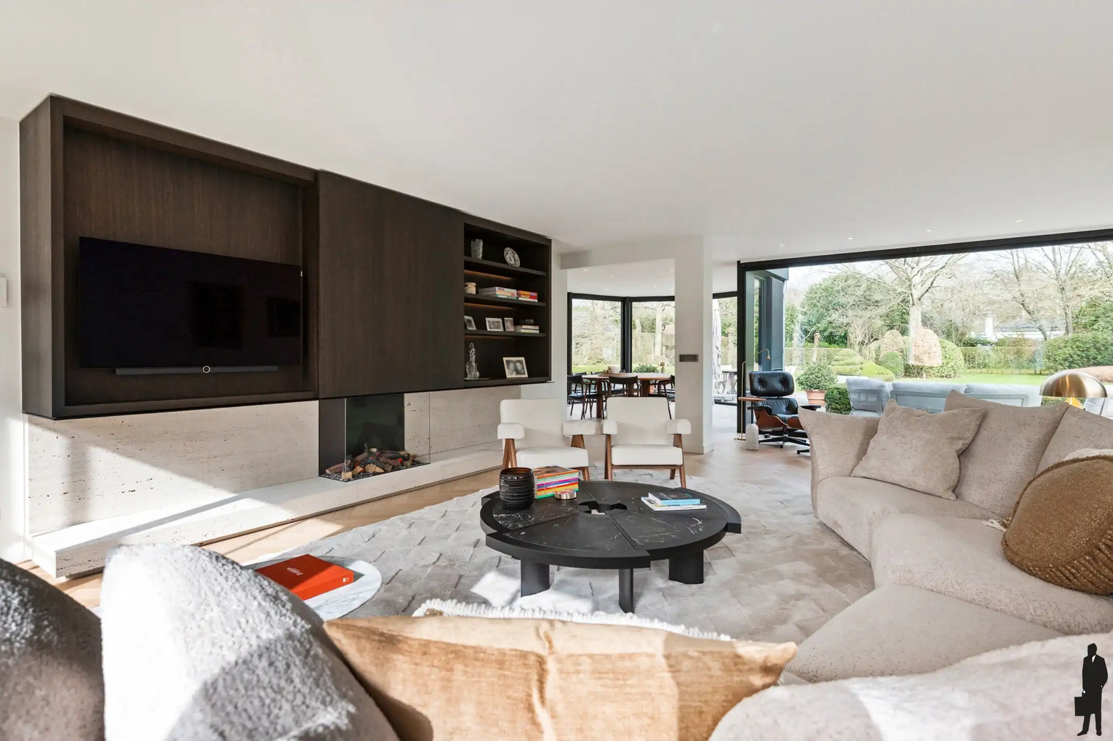 Instapklare villa, (2.300 m²), rustig gelegen, grens Schilde foto 4