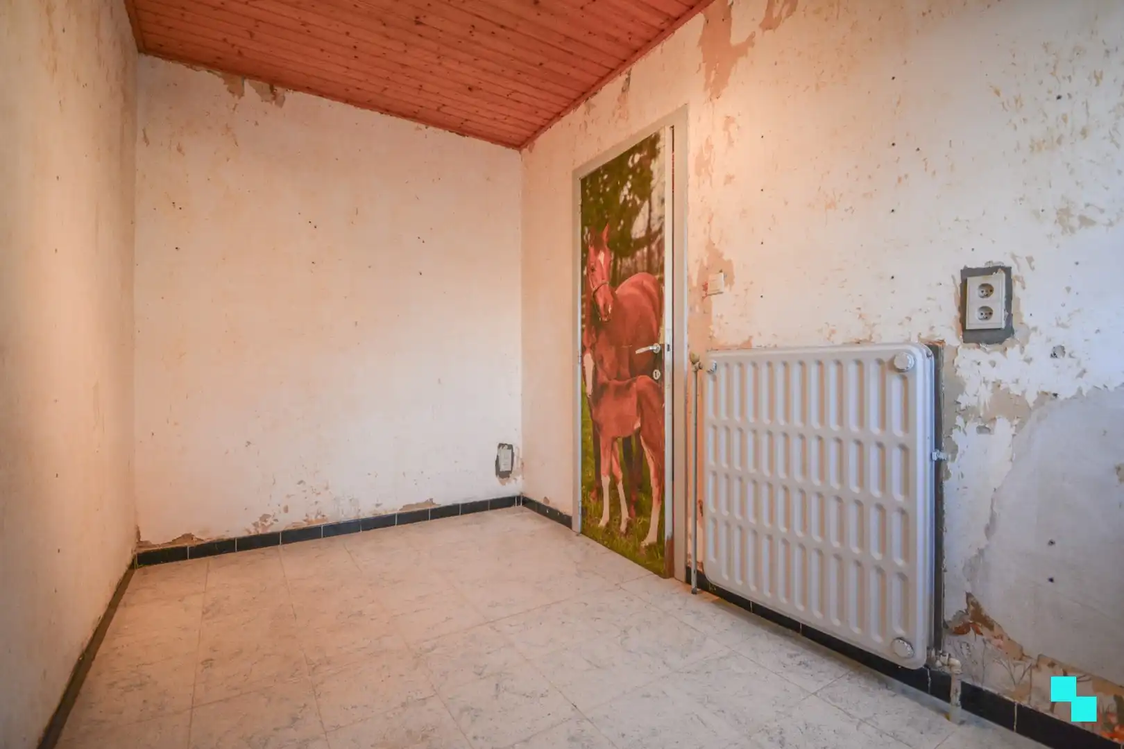 Gelijkvloers wonen: bungalow op 1.220 m² te Hooglede foto 19