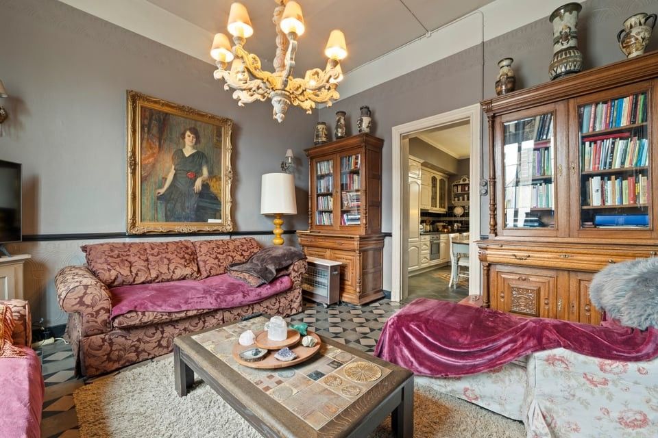 AUTHENTIEKE EIGENDOM MET KARAKTER, TUIN EN COMMERCIËLE MOGELIJKHEDEN foto 31