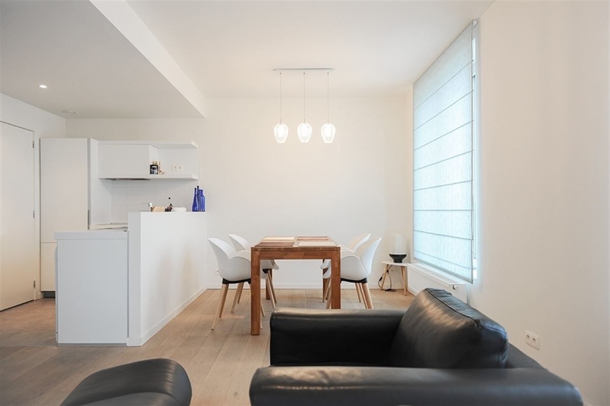 Prachtig 1 slaapkamer appartement op het Eilandje foto 4