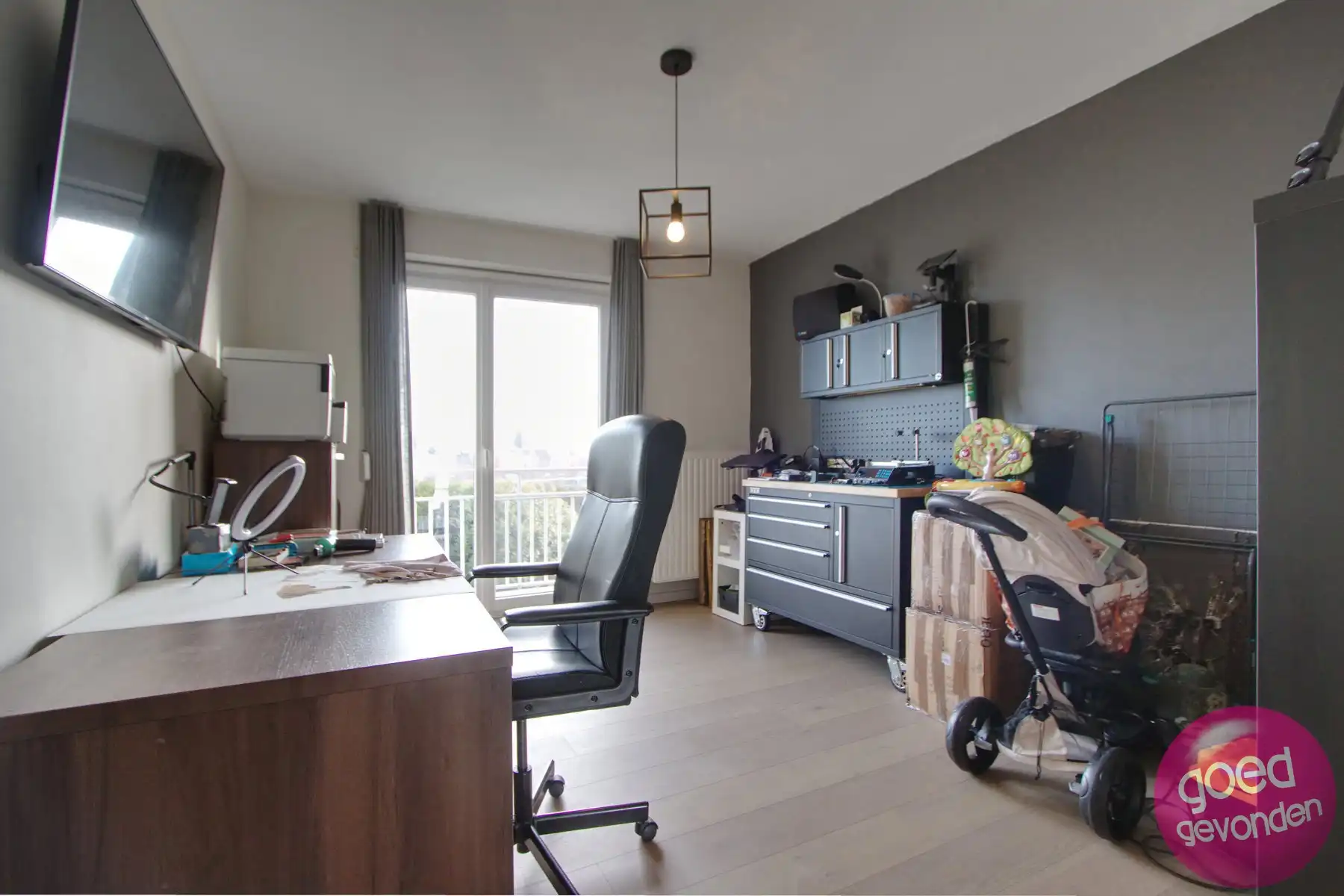 APP. 3 SLK - 2 TERRASSEN - GARAGE - KELDER - LIFT - CENTRAAL foto 19