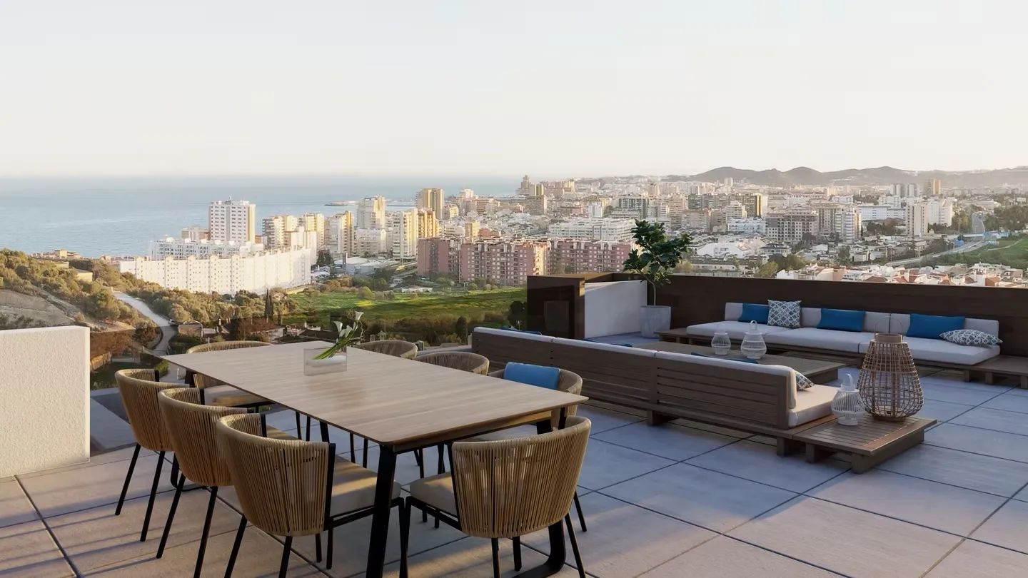 Zon, zee en design: exclusieve vakantiewoningen met adembenemend uitzicht in Fuengirola foto 8