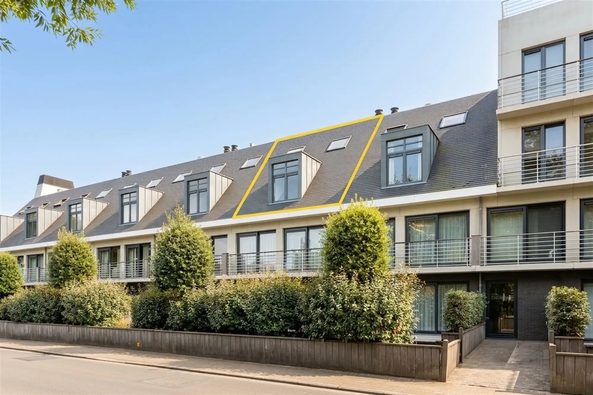 Appartement te koop Kapelstraat 249/202 - 8450 BREDENE