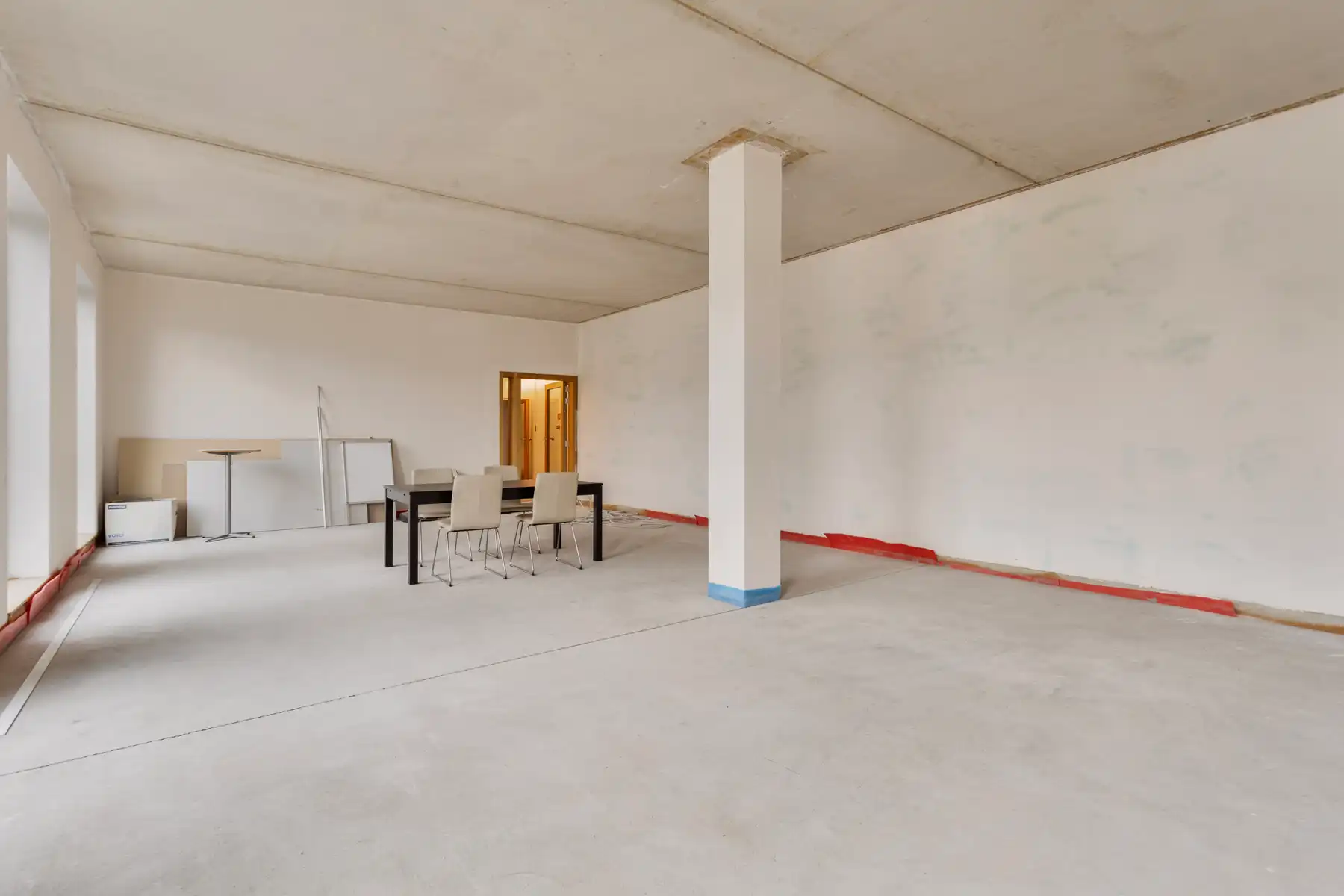 Nieuwbouw kantoorruimte met grote zichtbaarheid (359m²) foto 4