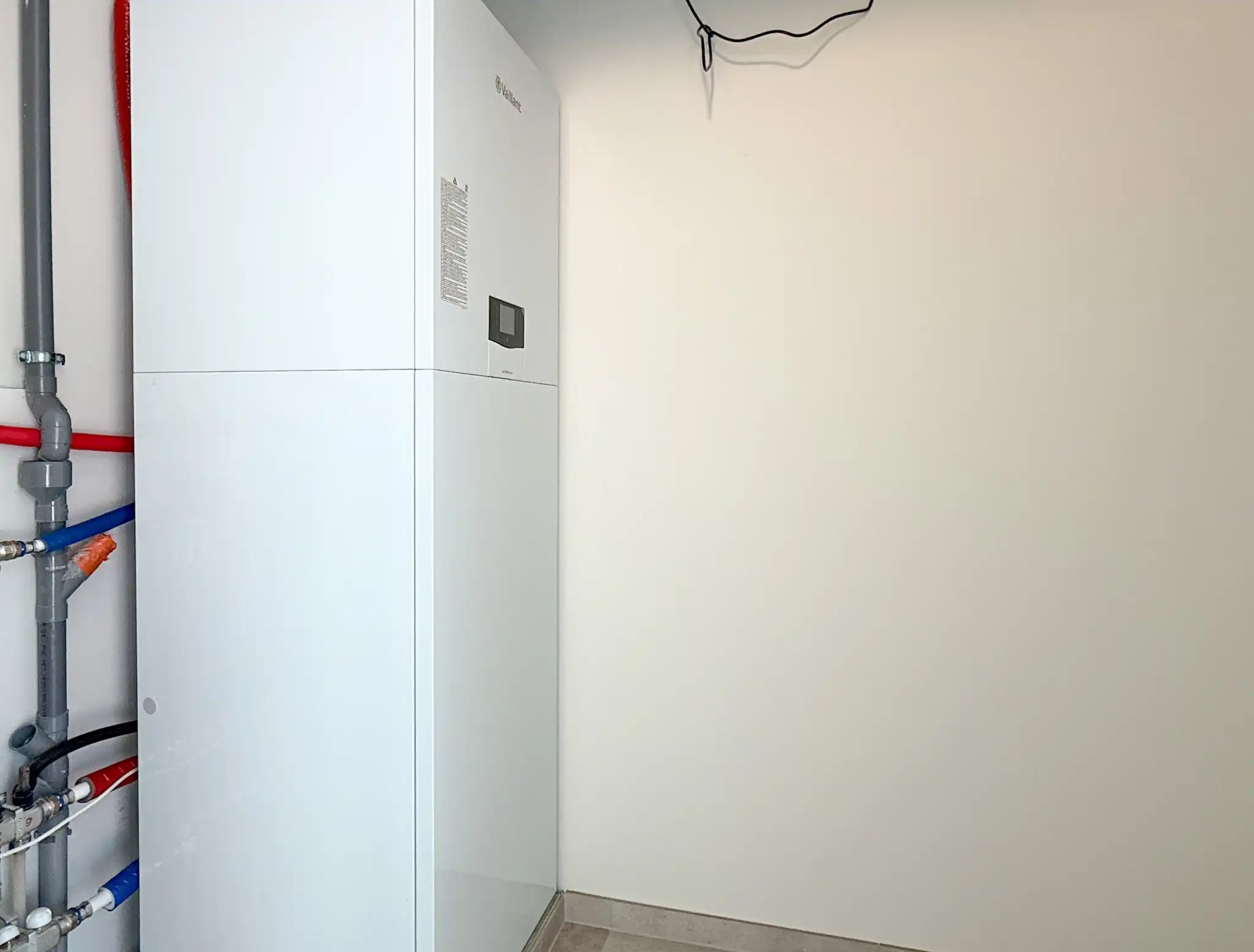 Gelijkvloers nieuwbouwappartement met tuin en twee slaapkamers foto 8