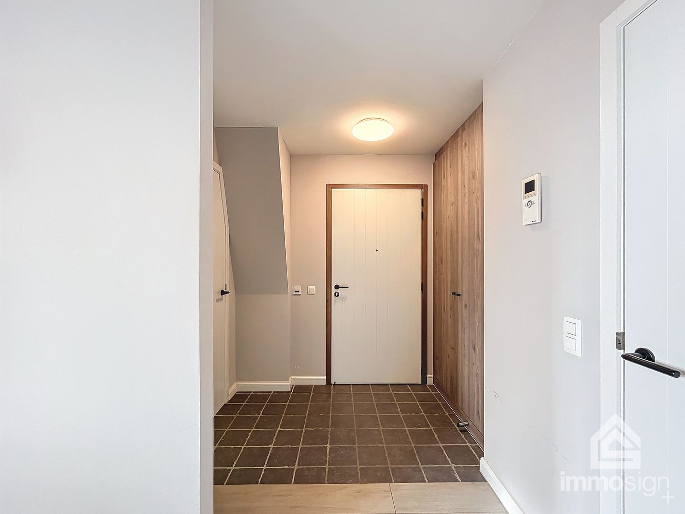 Uitzonderlijke assisentiewoning voorzien van 1 slaapkamer te Bocholt-centrum foto 3