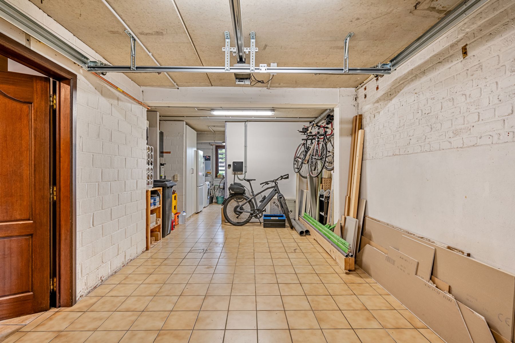 Gerenoveerde Instapklare bel-etage woning met tuin foto 10
