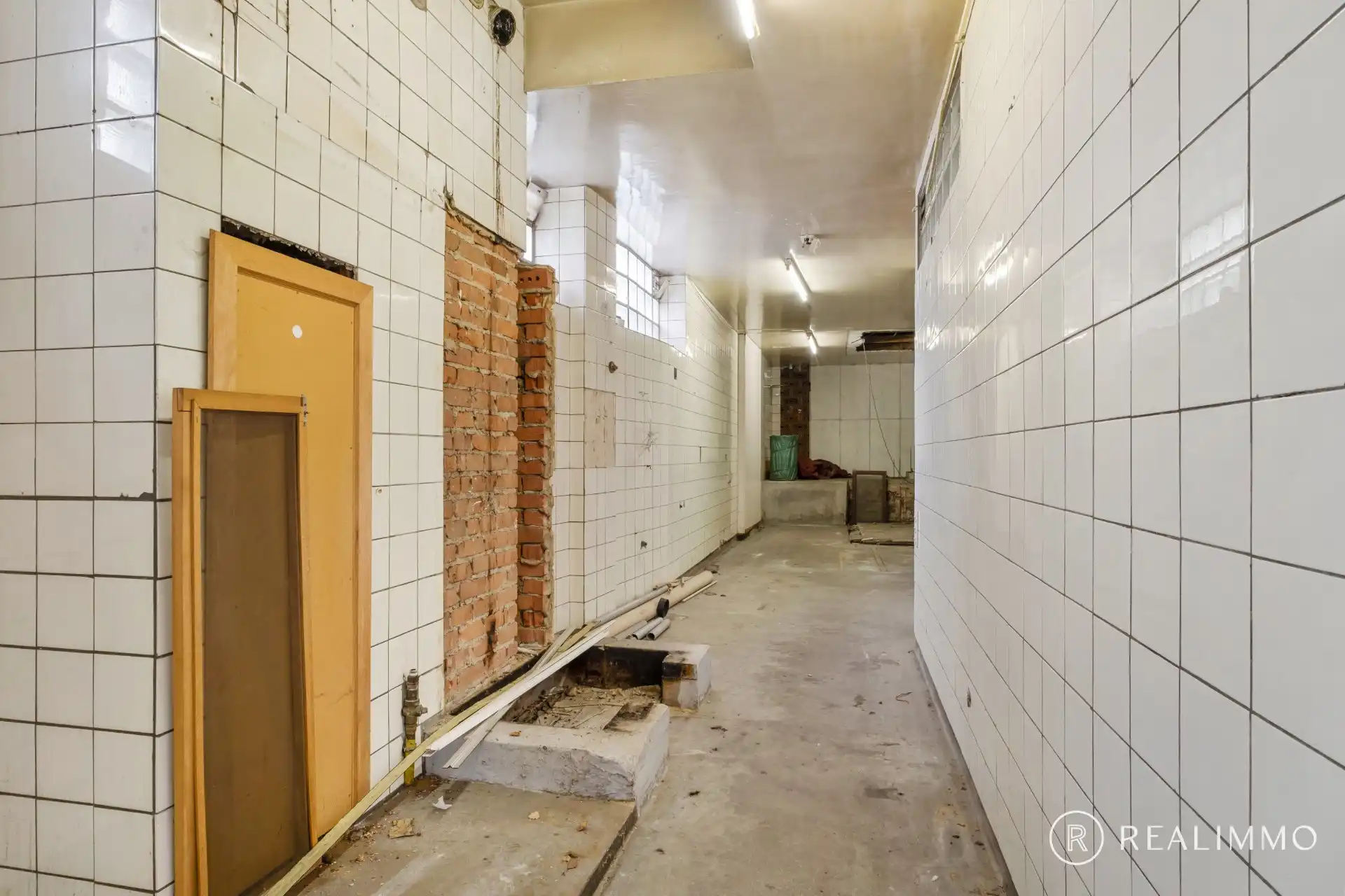 Eigendom voor gemengd gebruik in centrum Kuurne foto 14