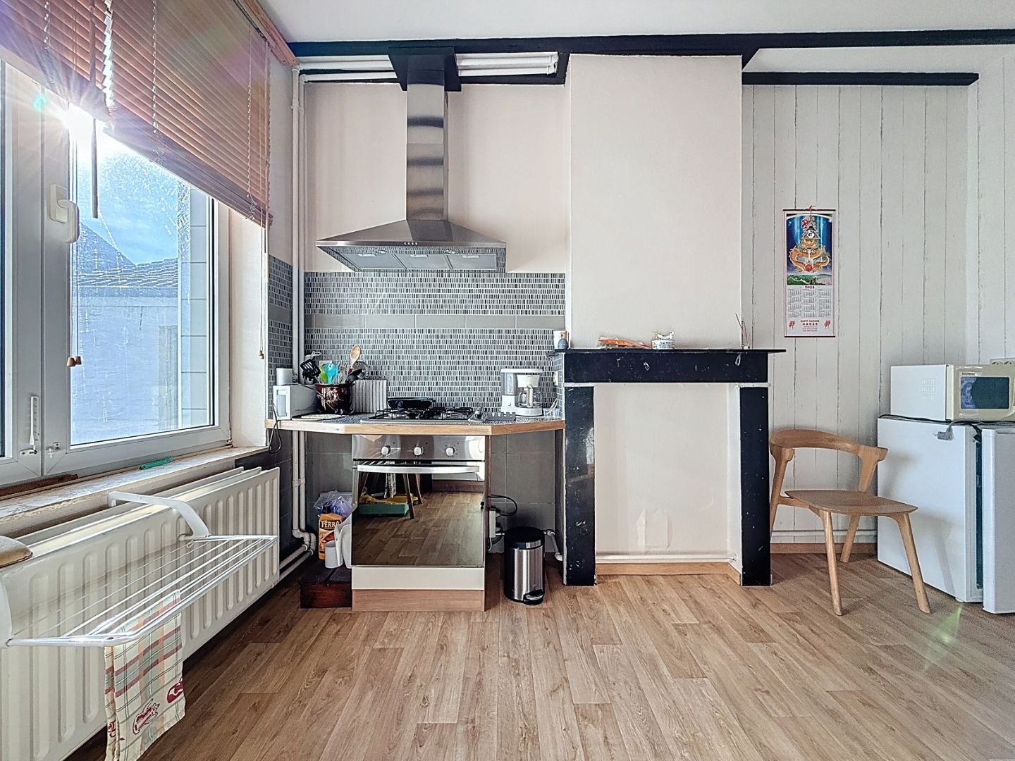 Grote gezinswoning met koer op centrale ligging te Nieuwpoort-Stad foto 19