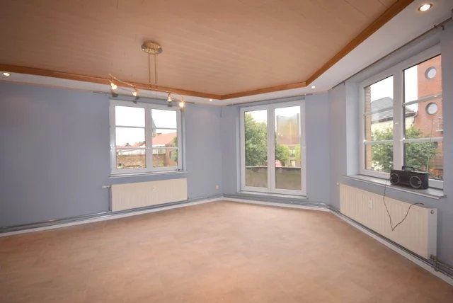 Appartement met twee slaapkamers en terras foto 7
