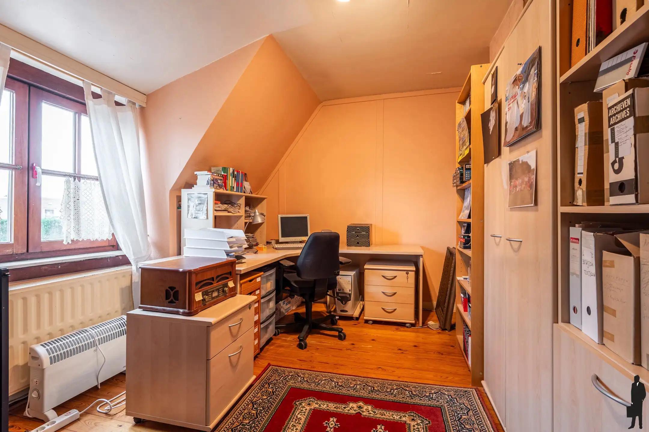 Charmante gezinswoning op een centrale locatie in Hove foto 18