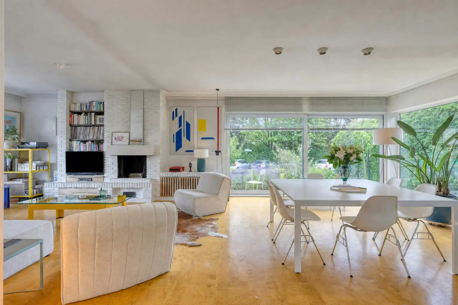 Gelijkvloerse villa op 804m² te koop in Gullegem!  foto 5