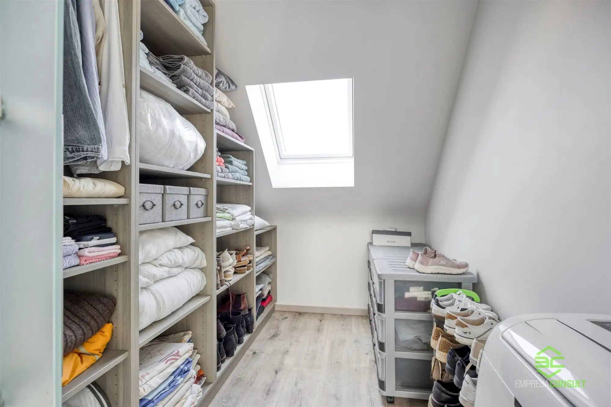 Instapklare woning met aparte garage en werkplaats van 150m² in Schulen! foto 23