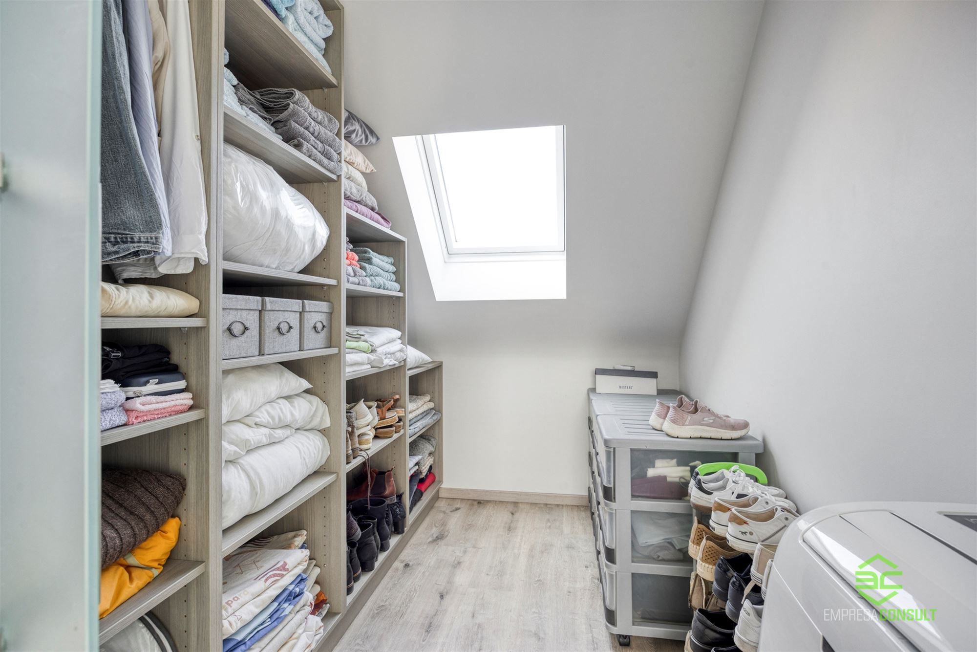 Instapklare woning met aparte garage en werkplaats van 150m² in Schulen! foto 23