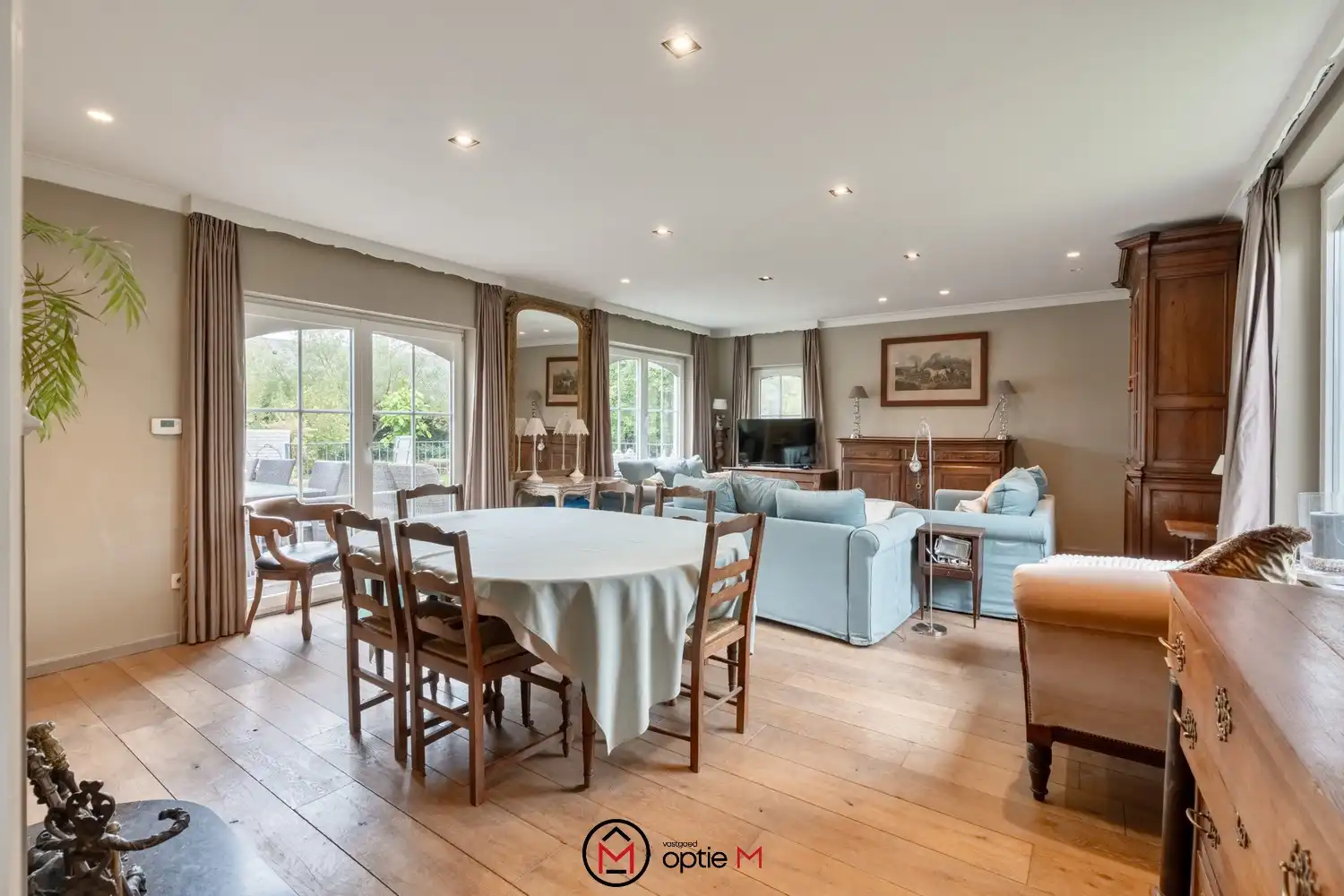 Karaktervolle villa met parktuin op een royaal perceel van 24a71 – vlakbij het centrum van Hasselt foto 6